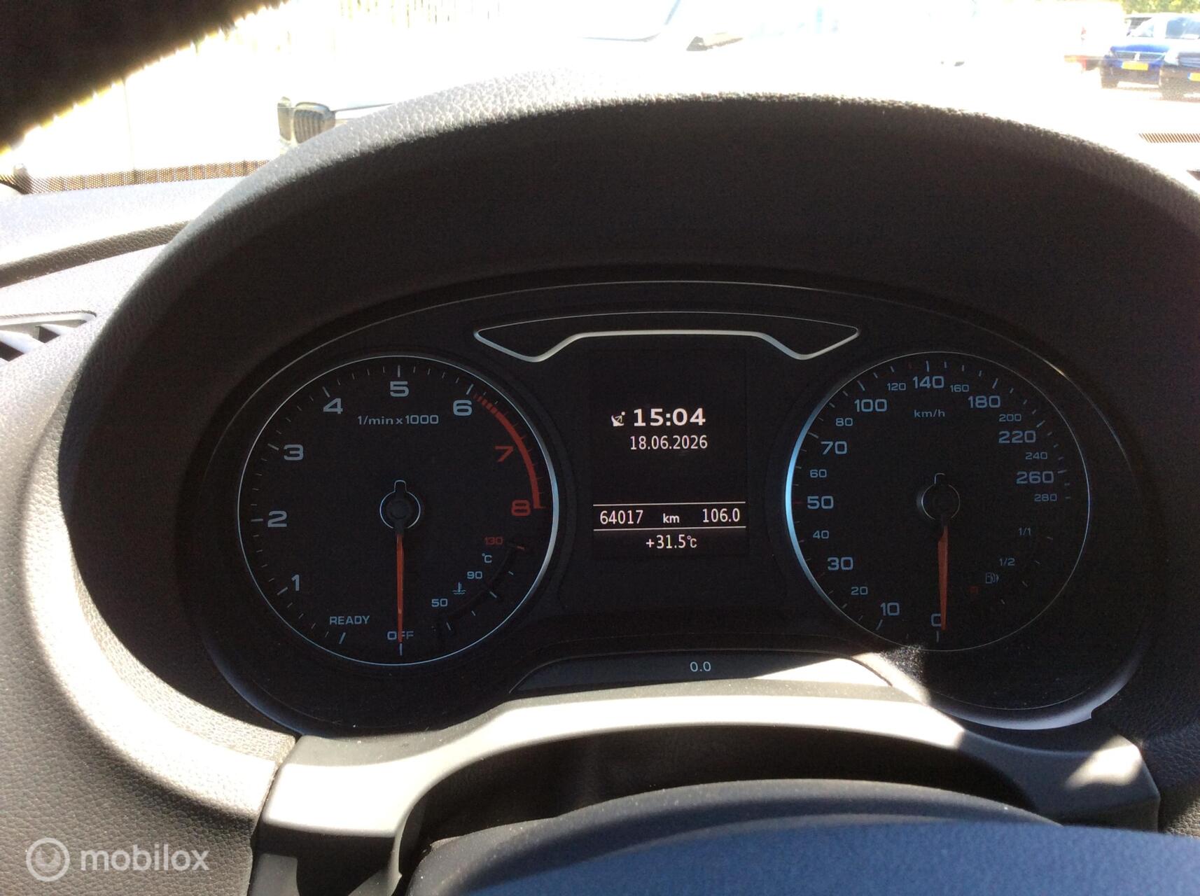 Foto van Audi A3 Cabriolet
