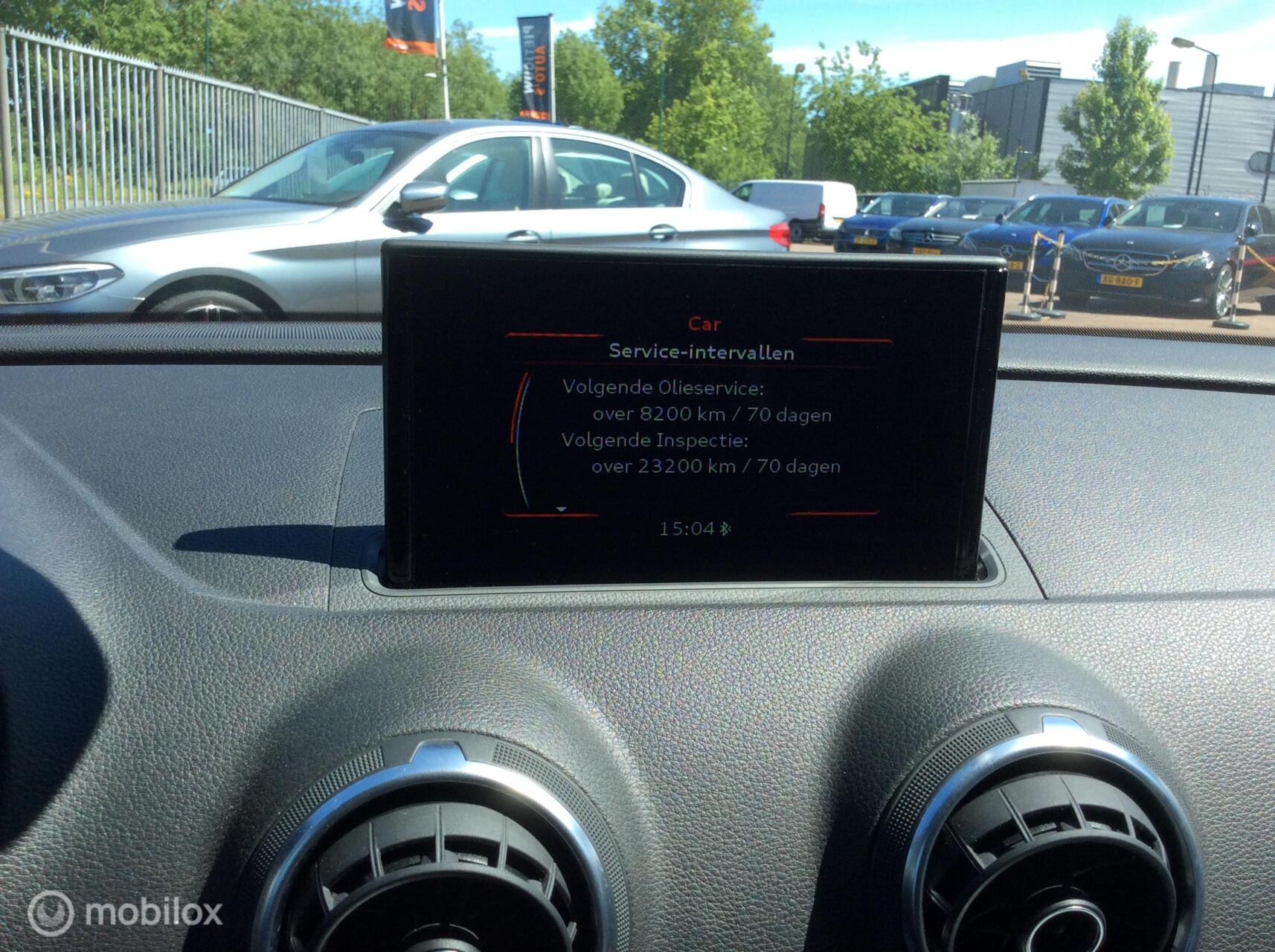 Foto van Audi A3 Cabriolet