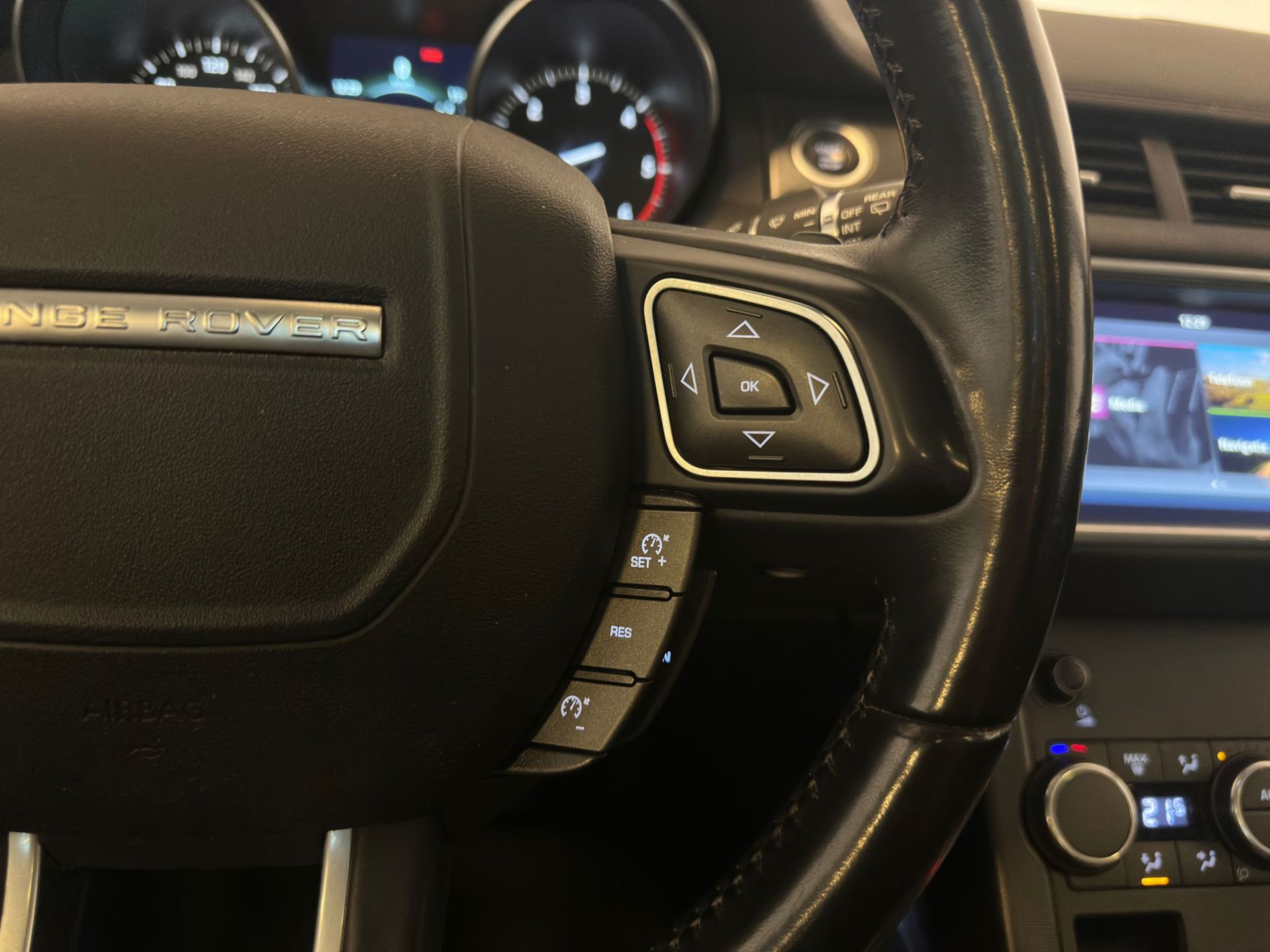 Foto van Land Rover Range Rover Evoque
