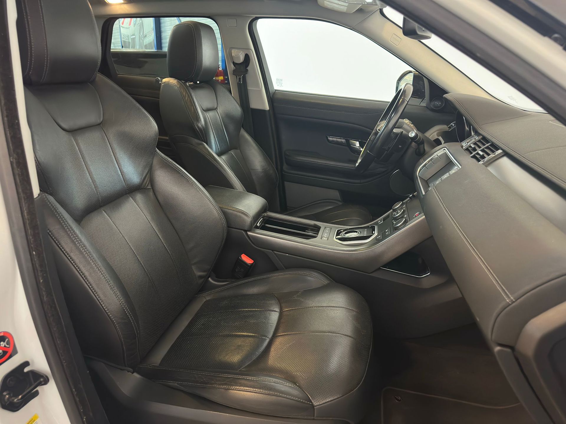 Foto van Land Rover Range Rover Evoque