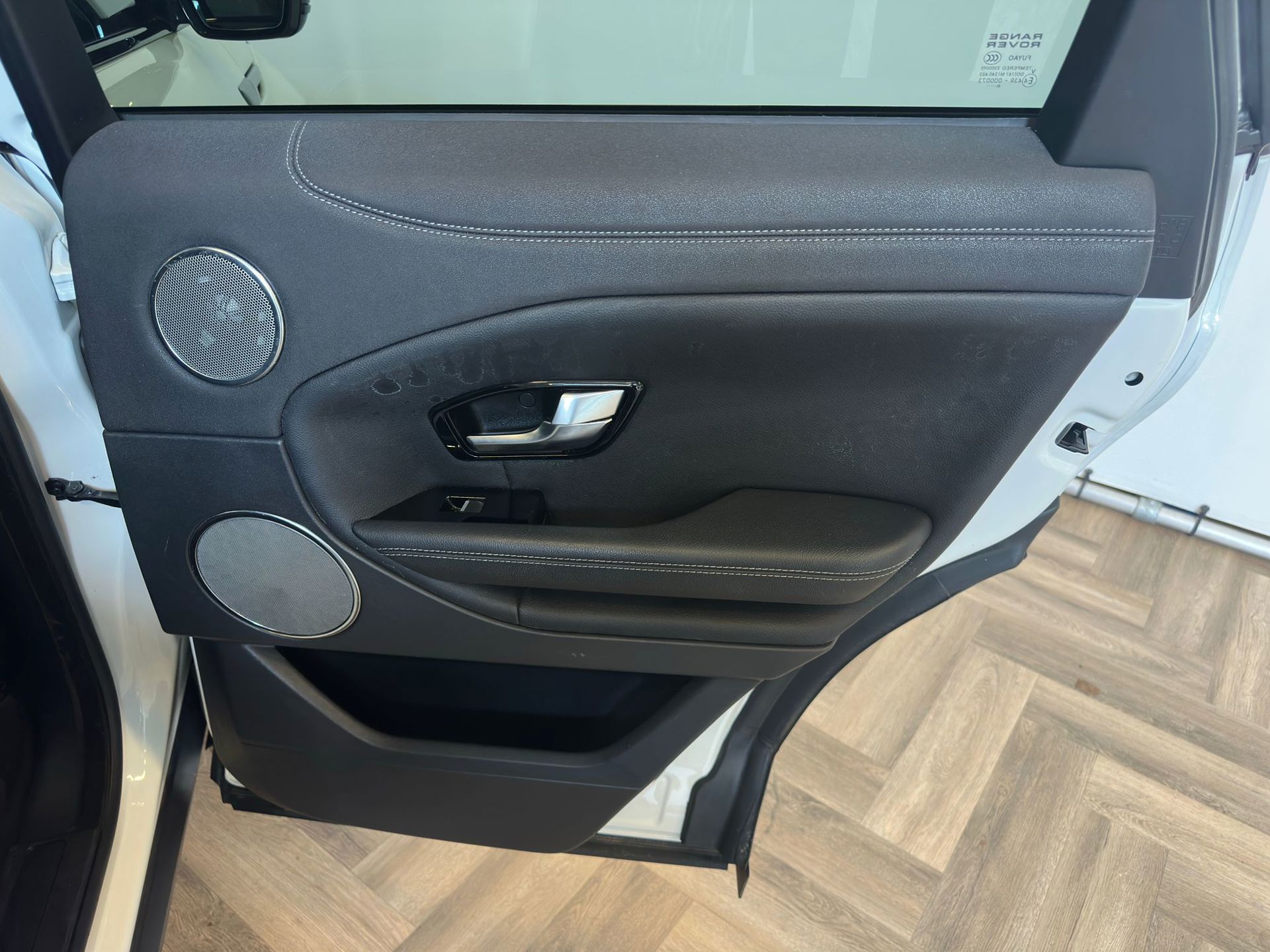 Foto van Land Rover Range Rover Evoque