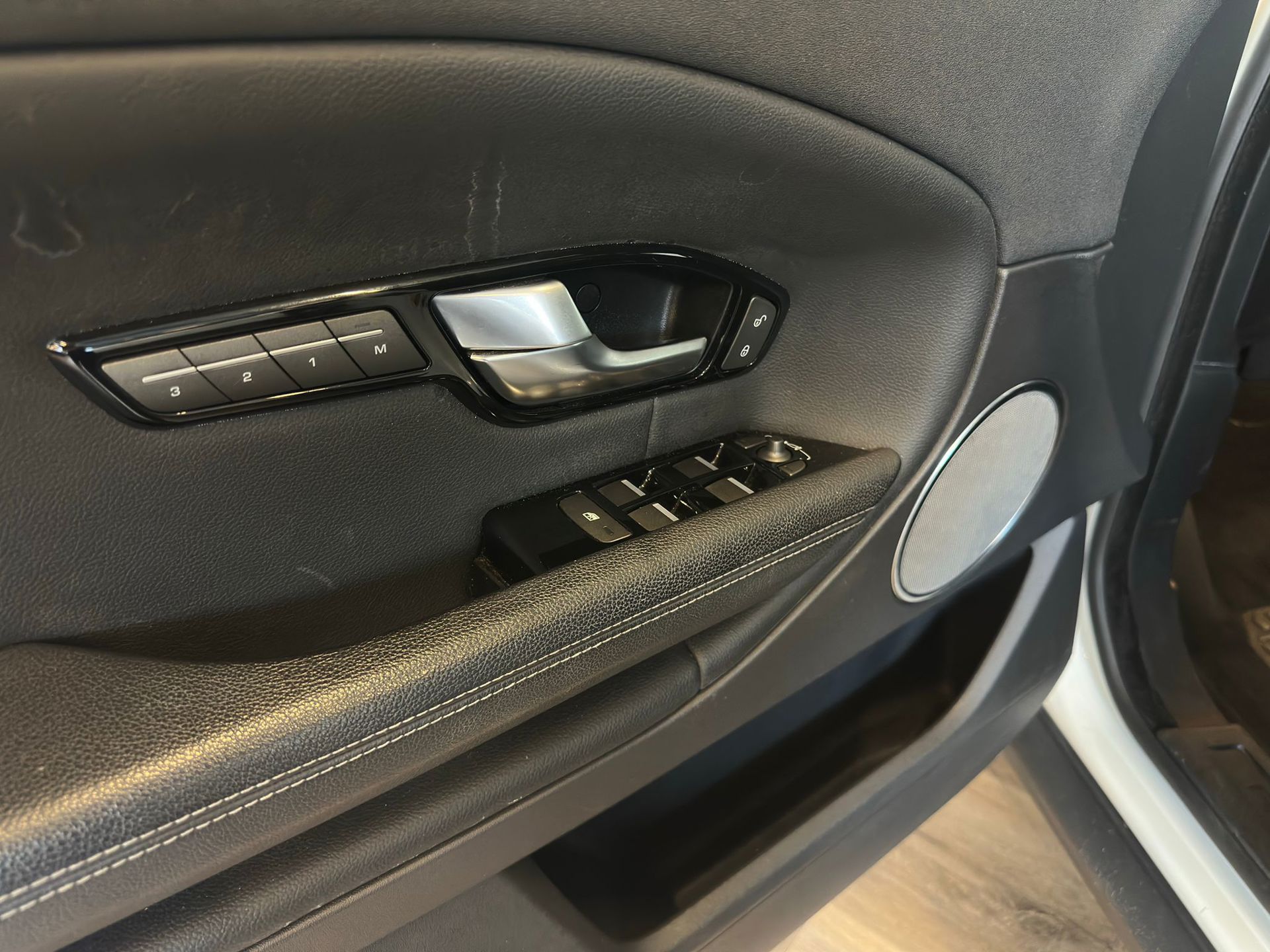 Foto van Land Rover Range Rover Evoque