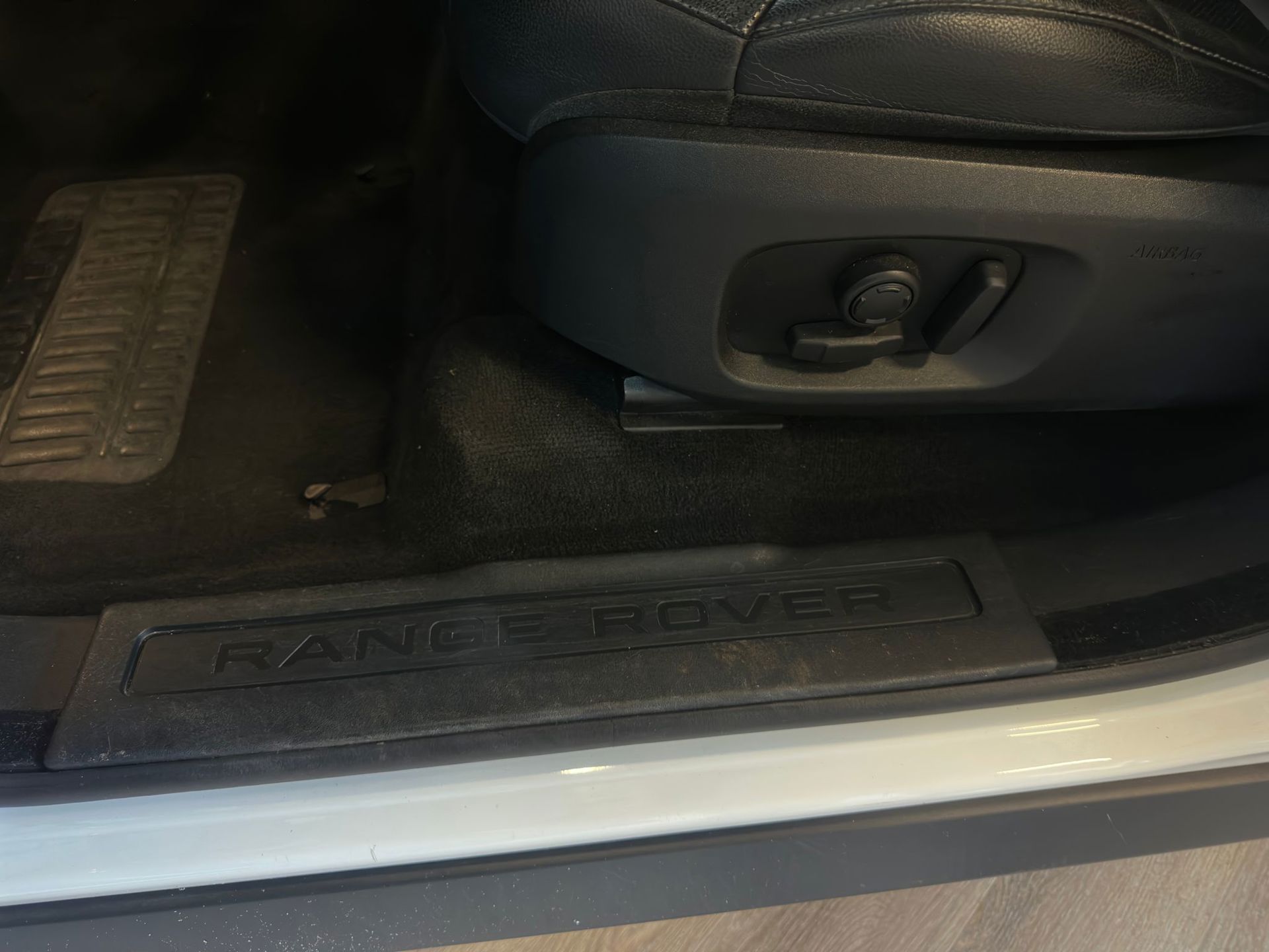 Foto van Land Rover Range Rover Evoque