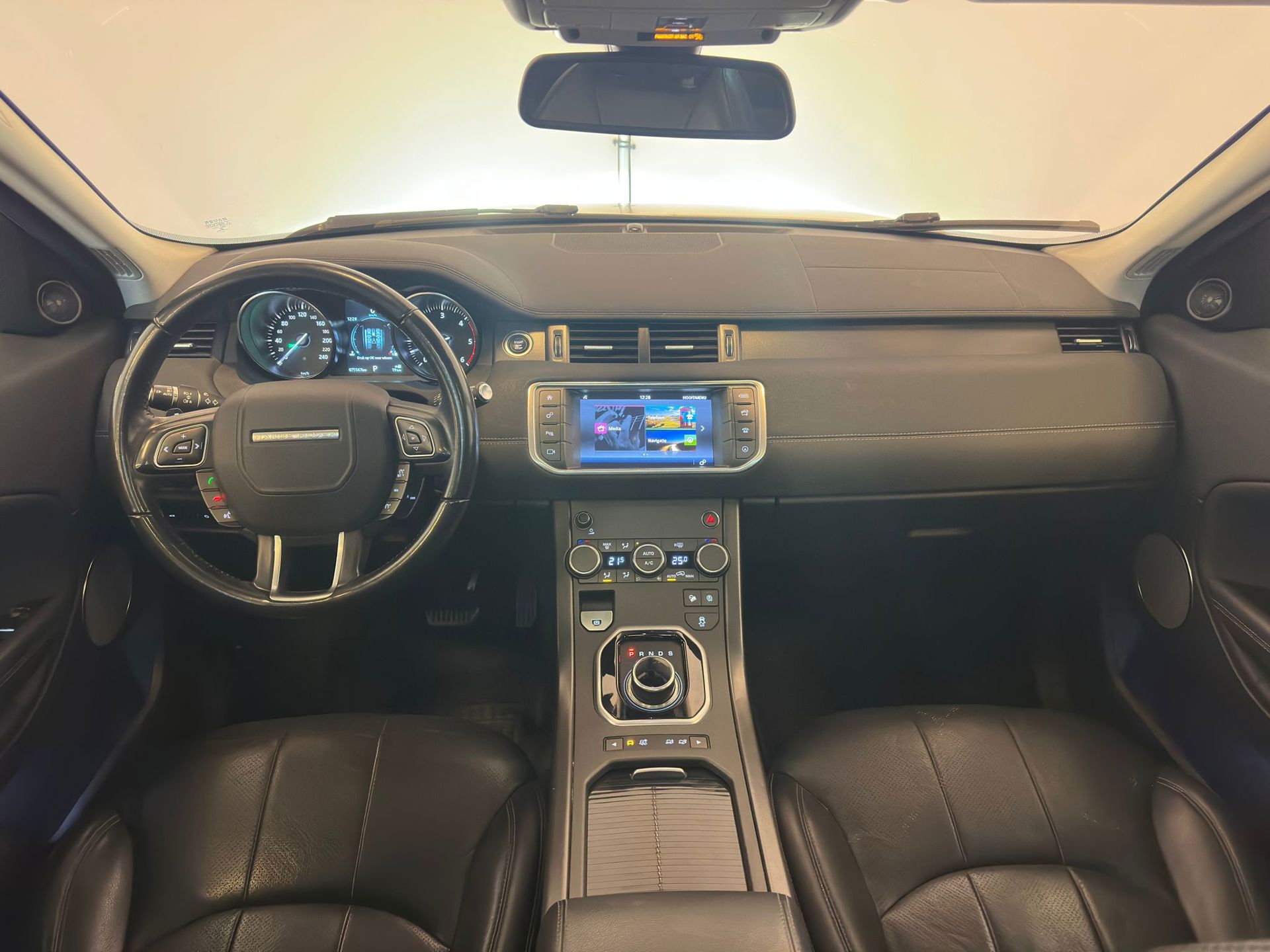 Foto van Land Rover Range Rover Evoque