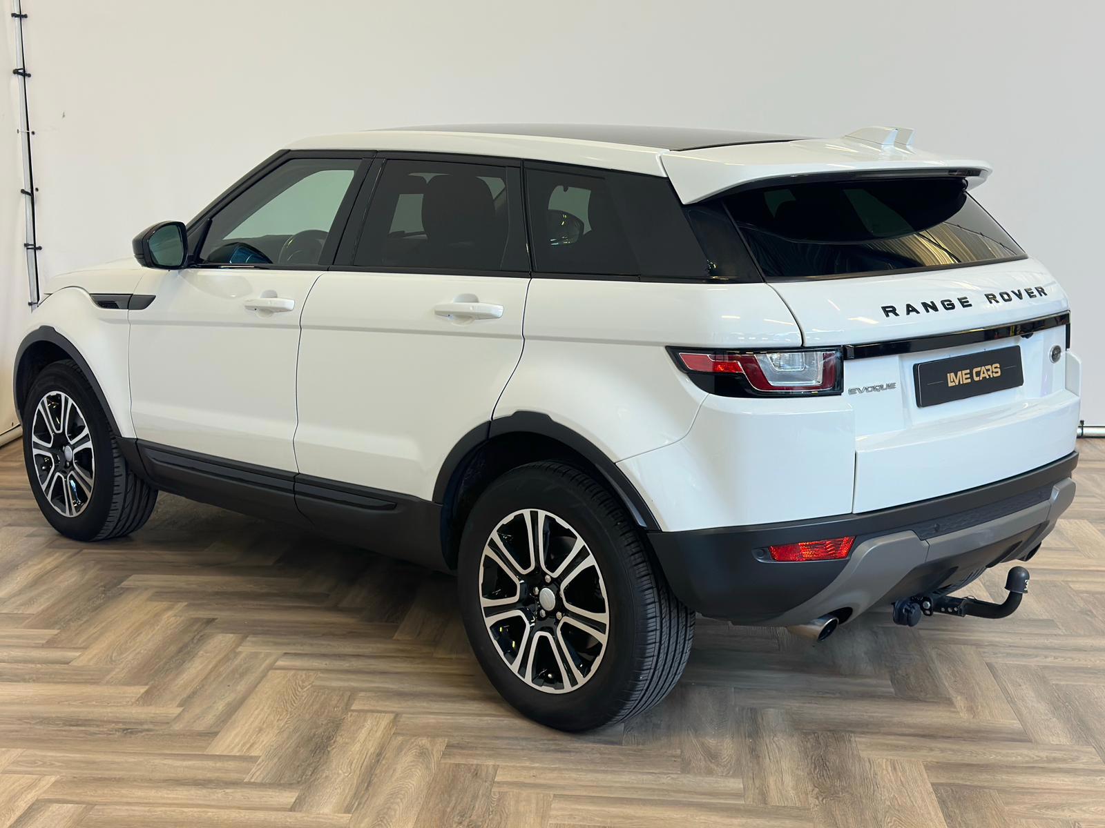 Foto van Land Rover Range Rover Evoque