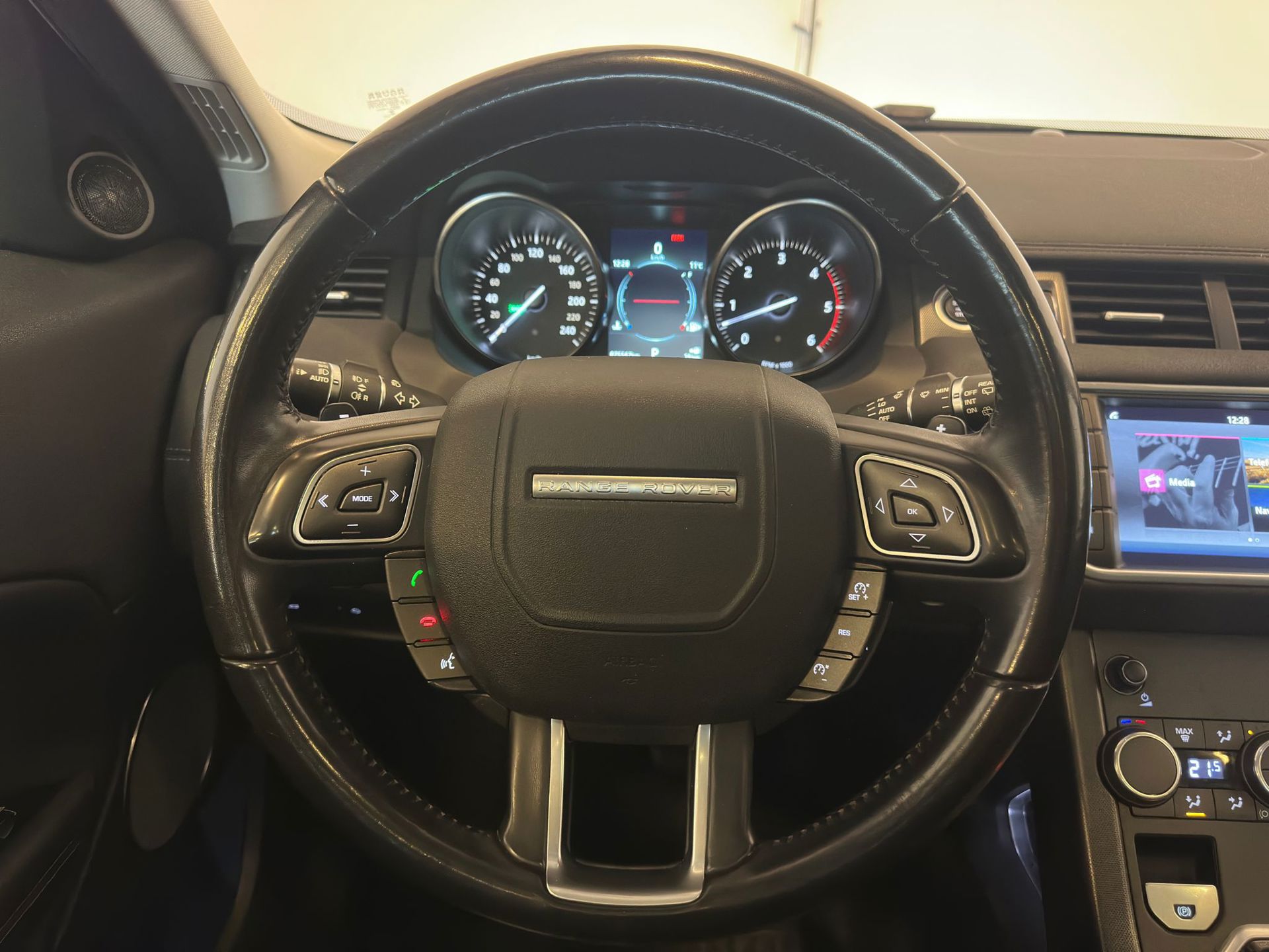 Foto van Land Rover Range Rover Evoque