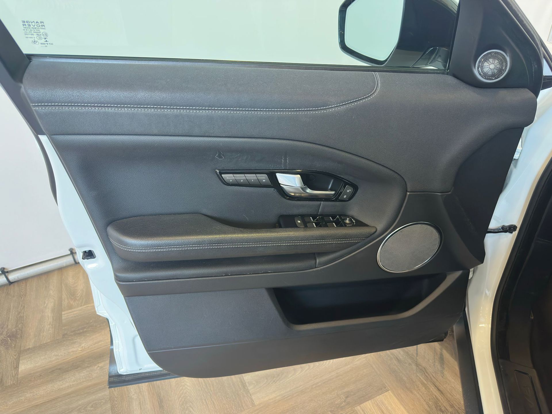 Foto van Land Rover Range Rover Evoque