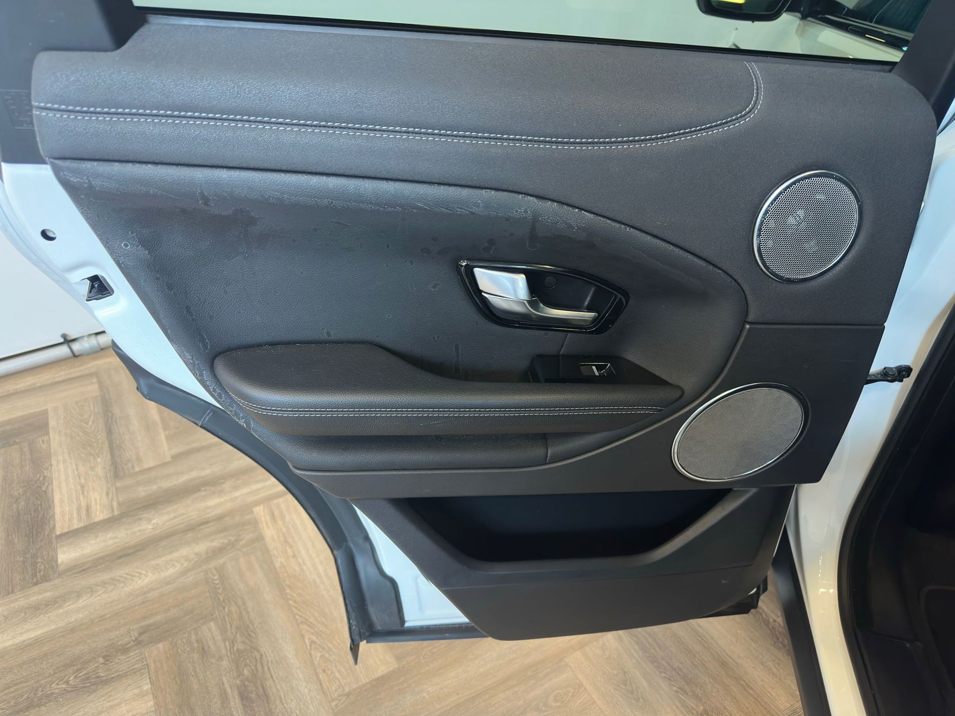 Foto van Land Rover Range Rover Evoque