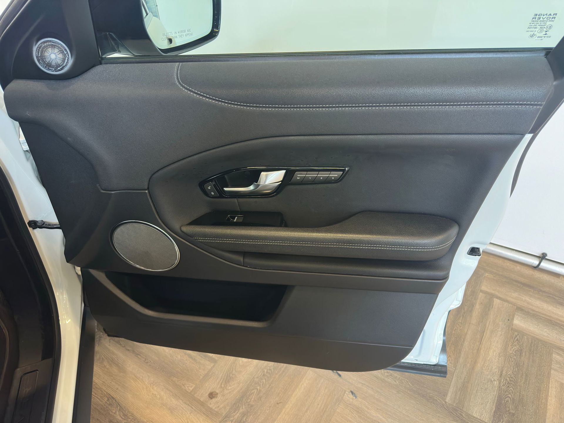 Foto van Land Rover Range Rover Evoque