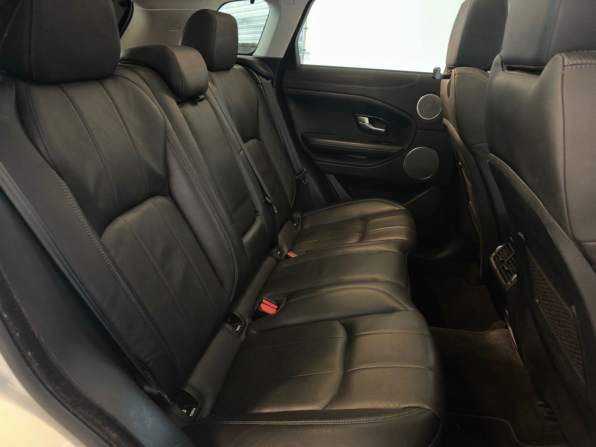 Foto van Land Rover Range Rover Evoque