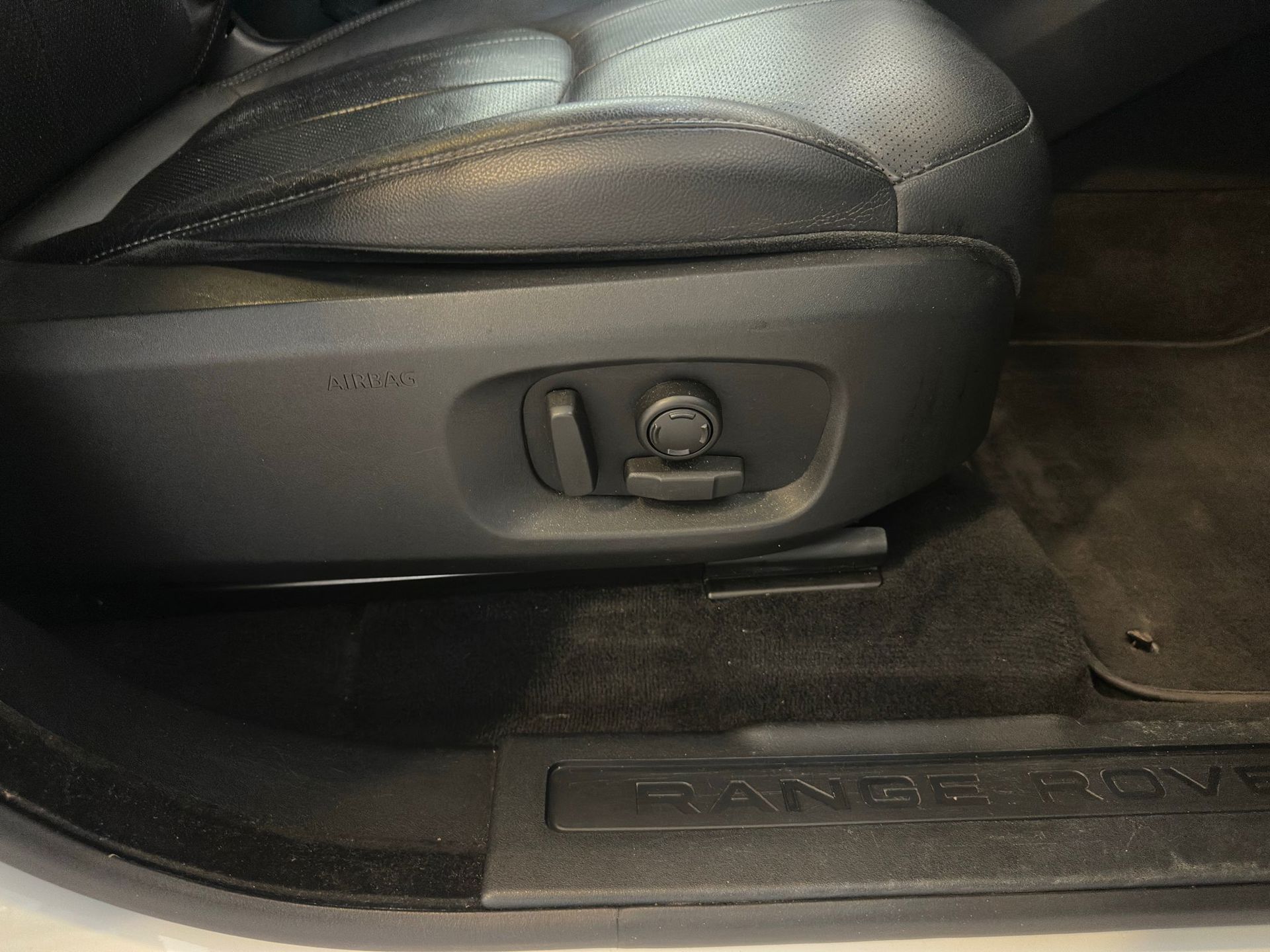 Foto van Land Rover Range Rover Evoque