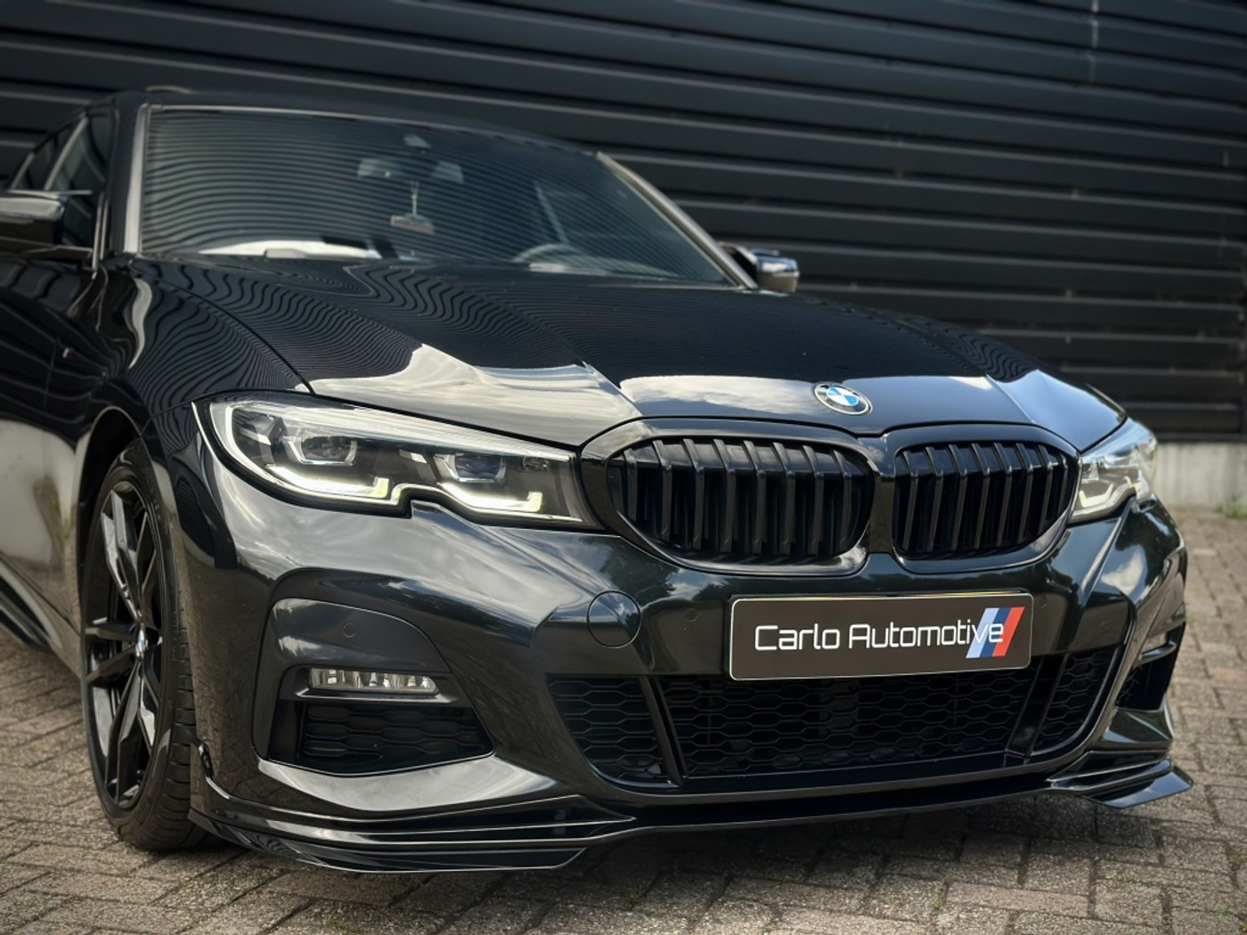 Foto van BMW 318i
