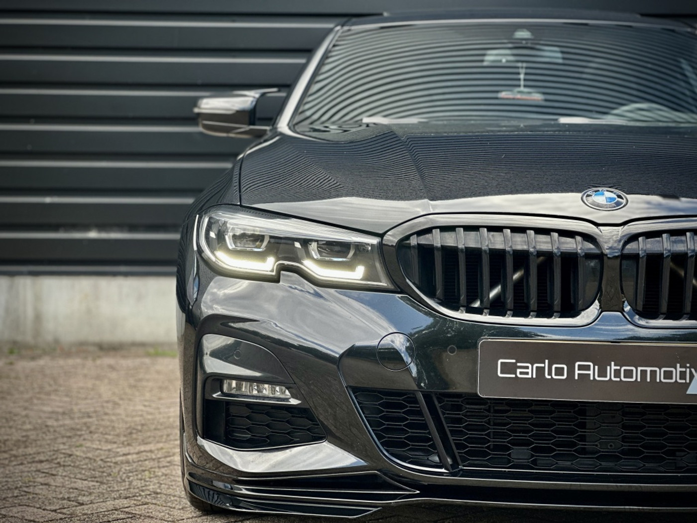 Foto van BMW 318i