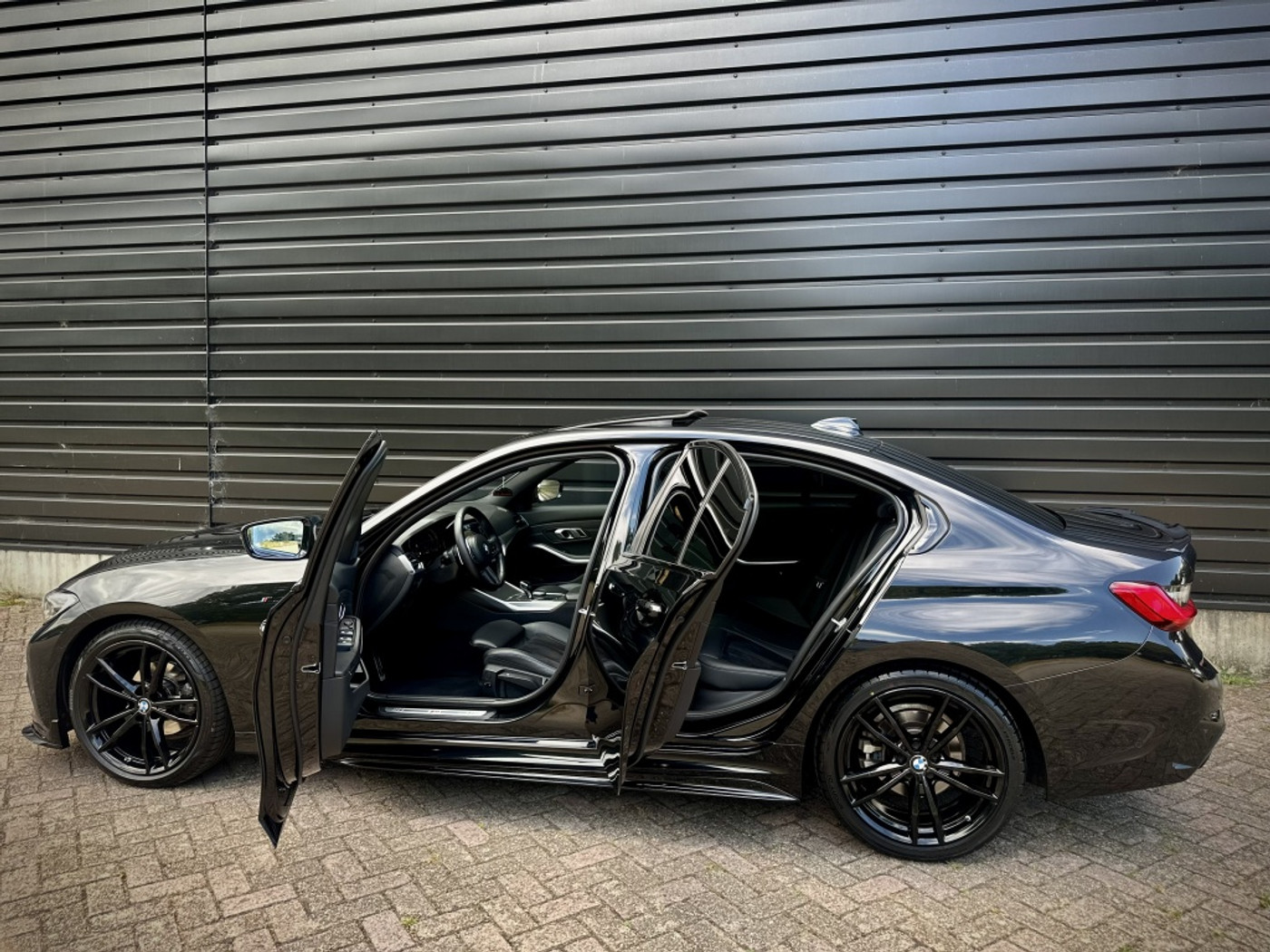 Foto van BMW 318i