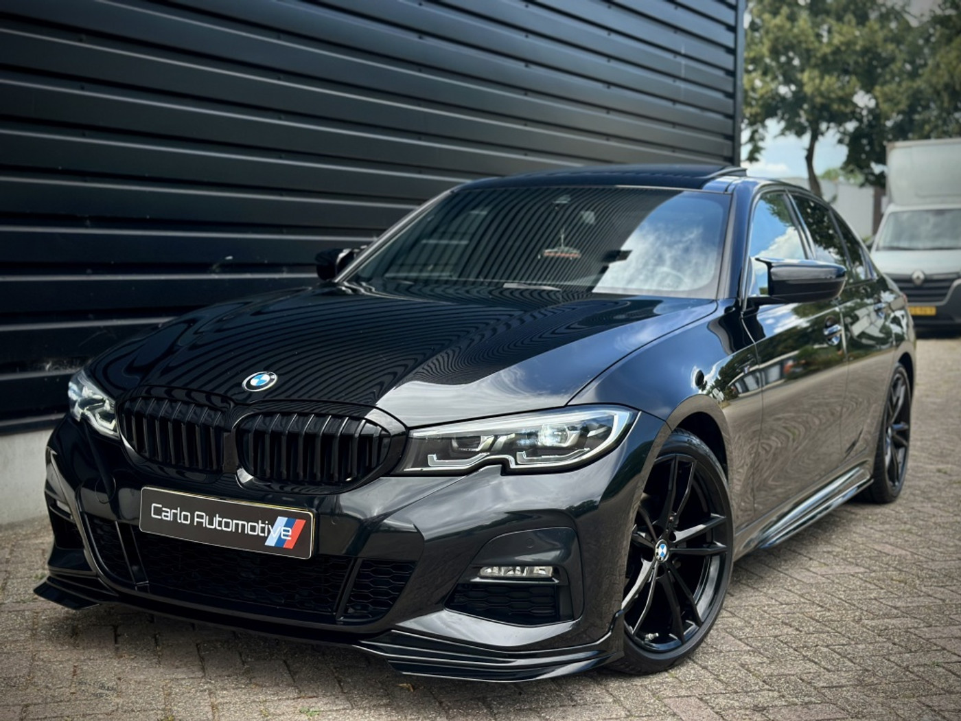 Foto van BMW 318i