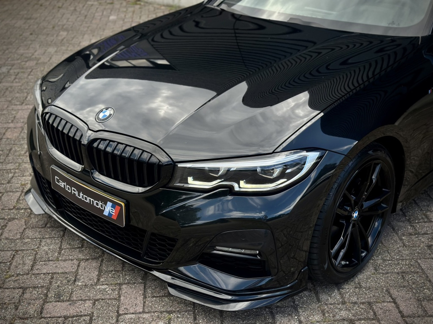 Foto van BMW 318i