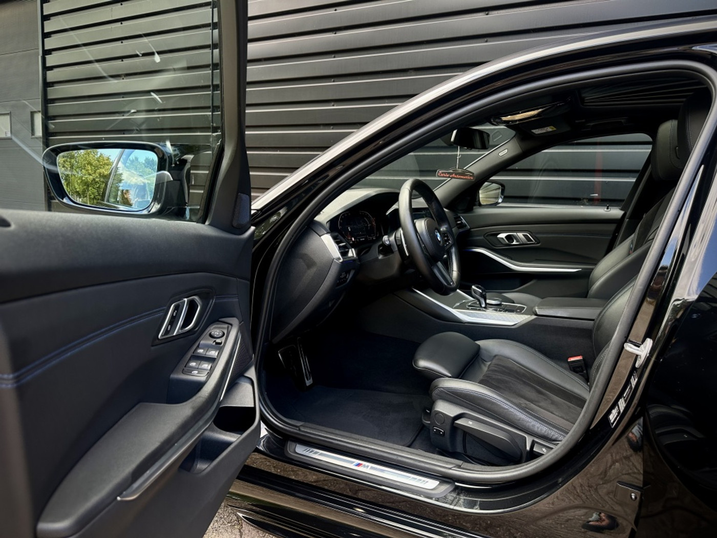 Foto van BMW 318i