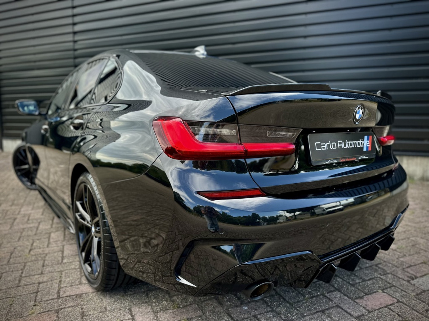 Foto van BMW 318i