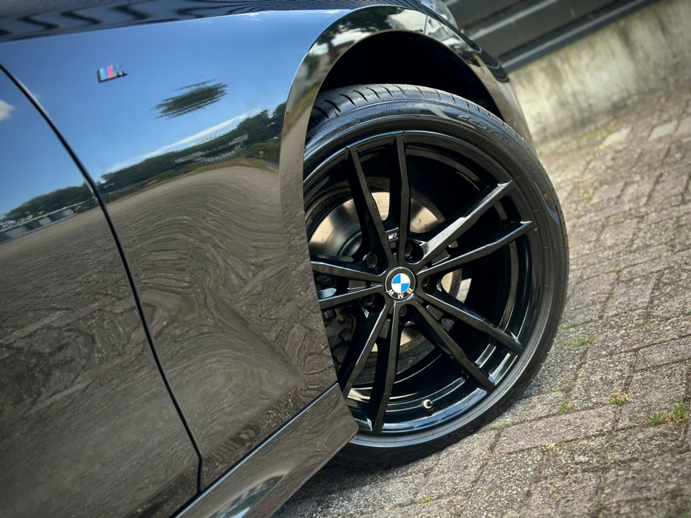 Foto van BMW 318i