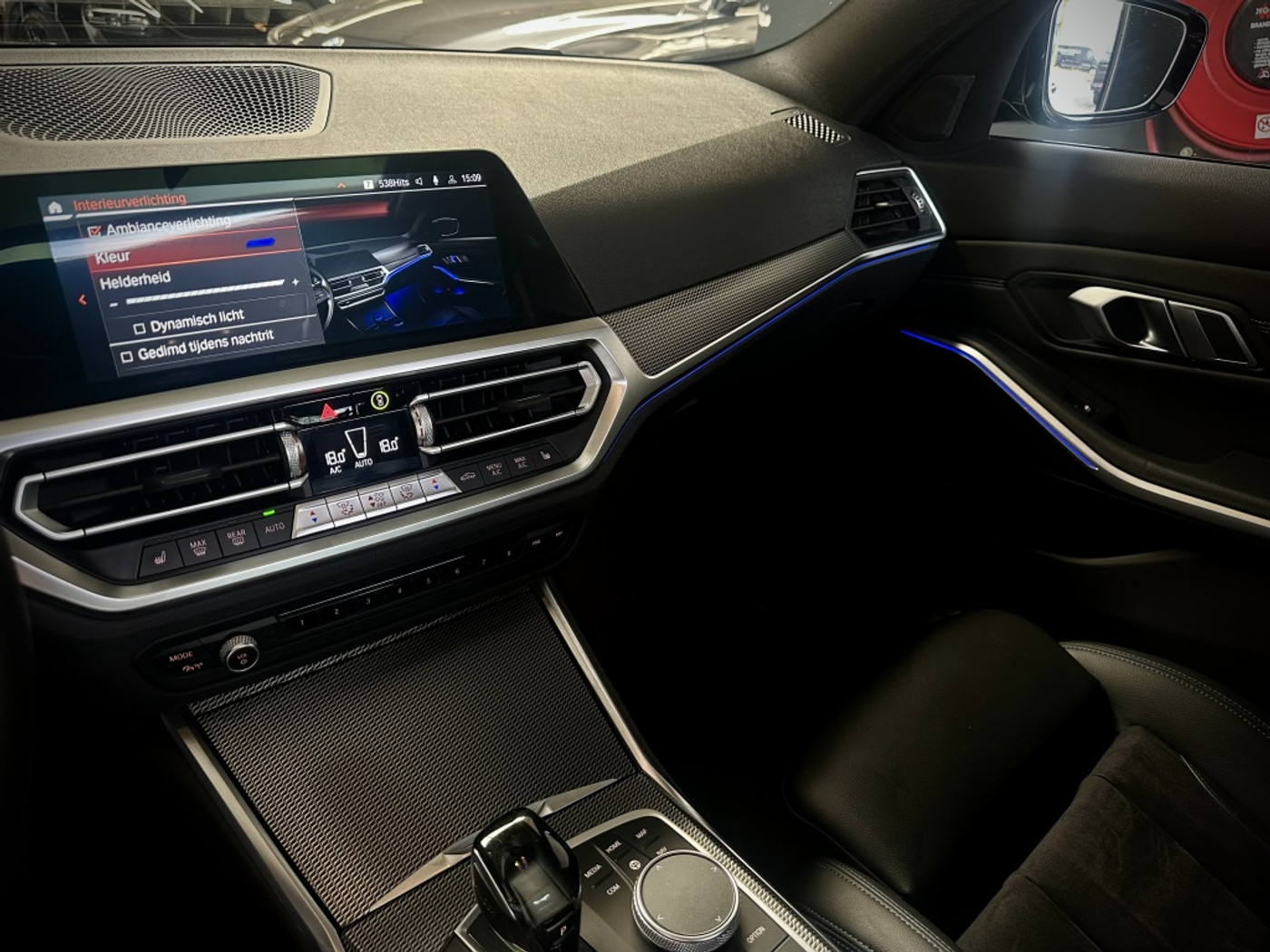 Foto van BMW 318i