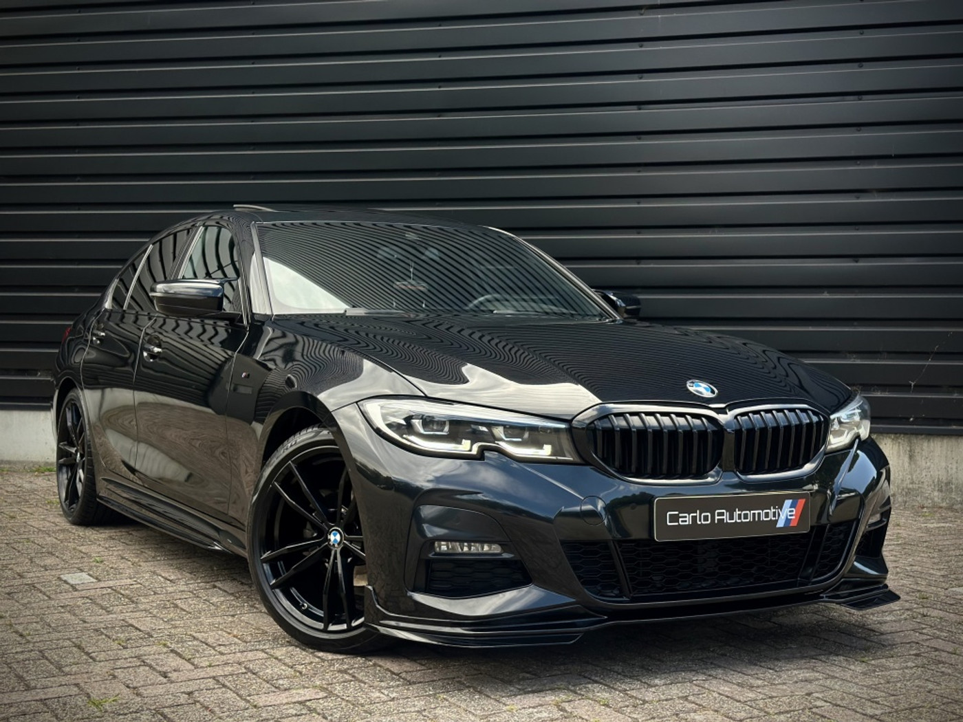 Foto van BMW 318i