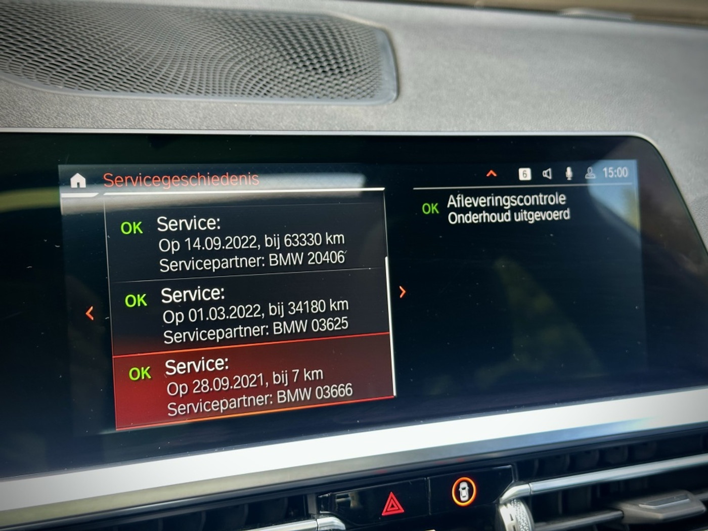 Foto van BMW 318i
