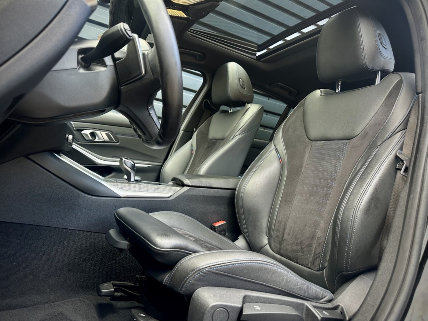Foto van BMW 318i