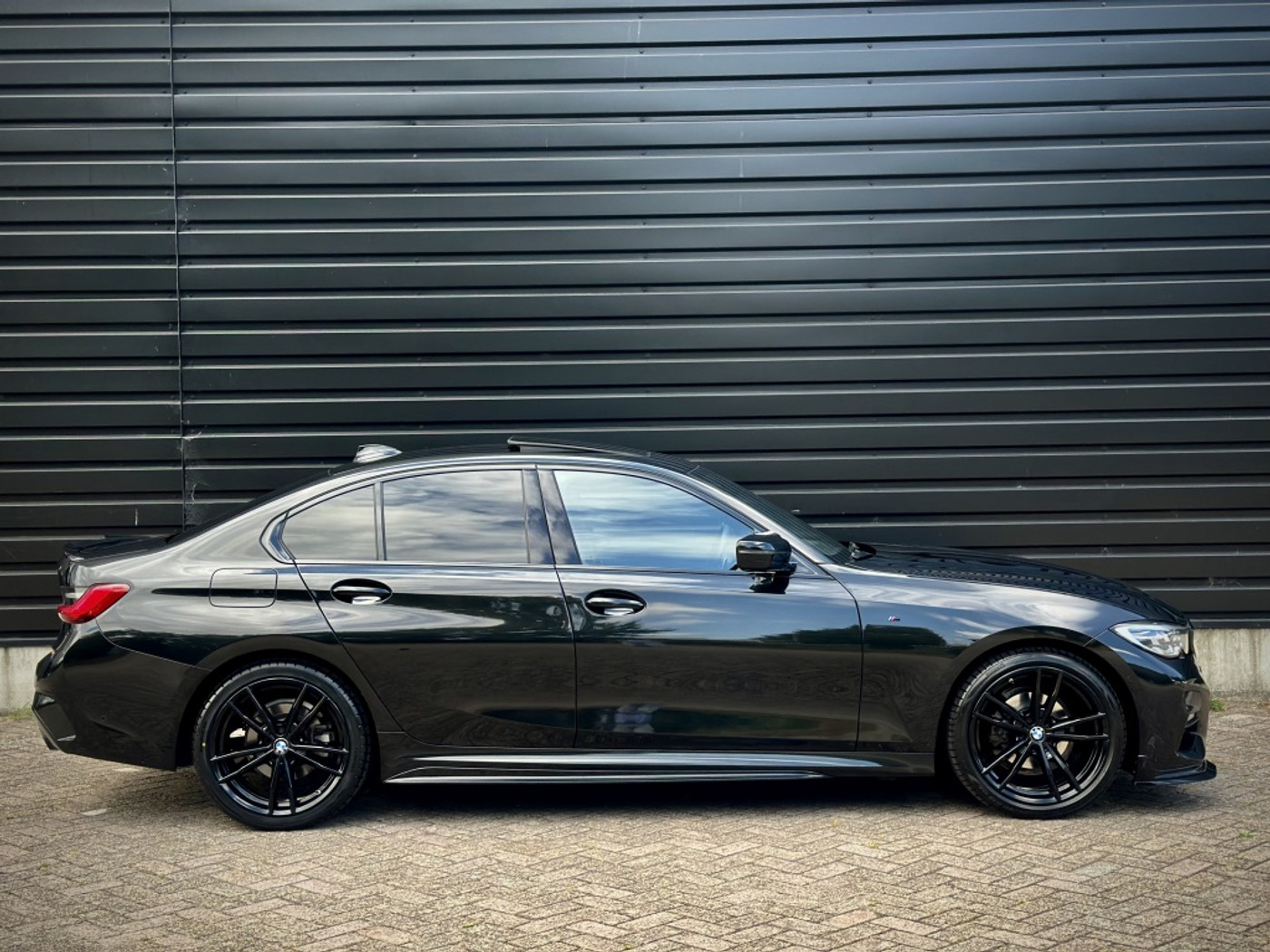 Foto van BMW 318i