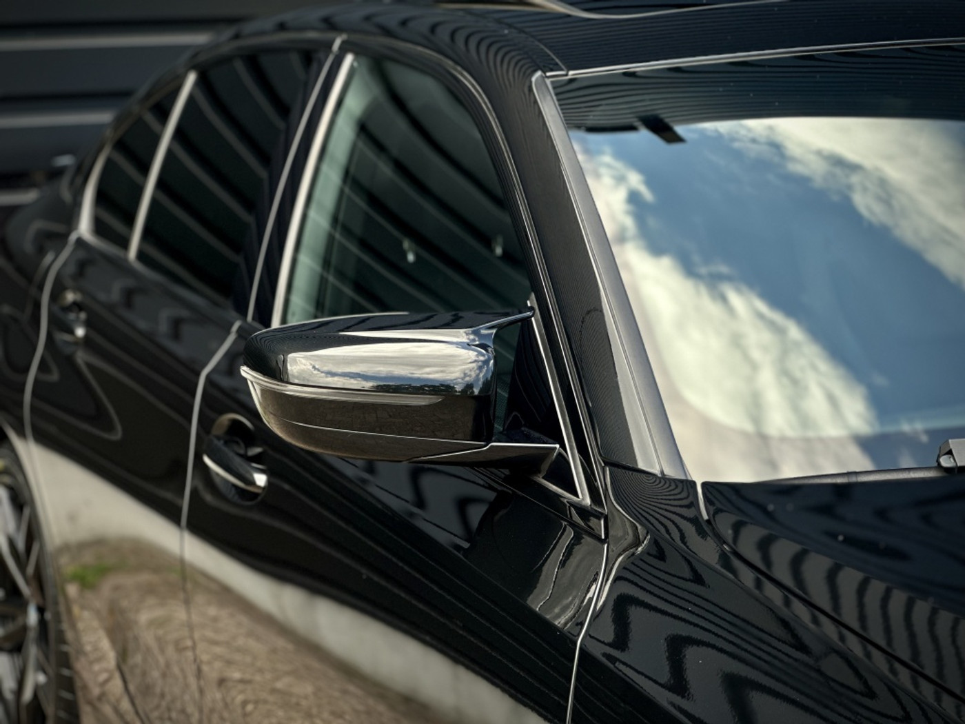 Foto van BMW 318i