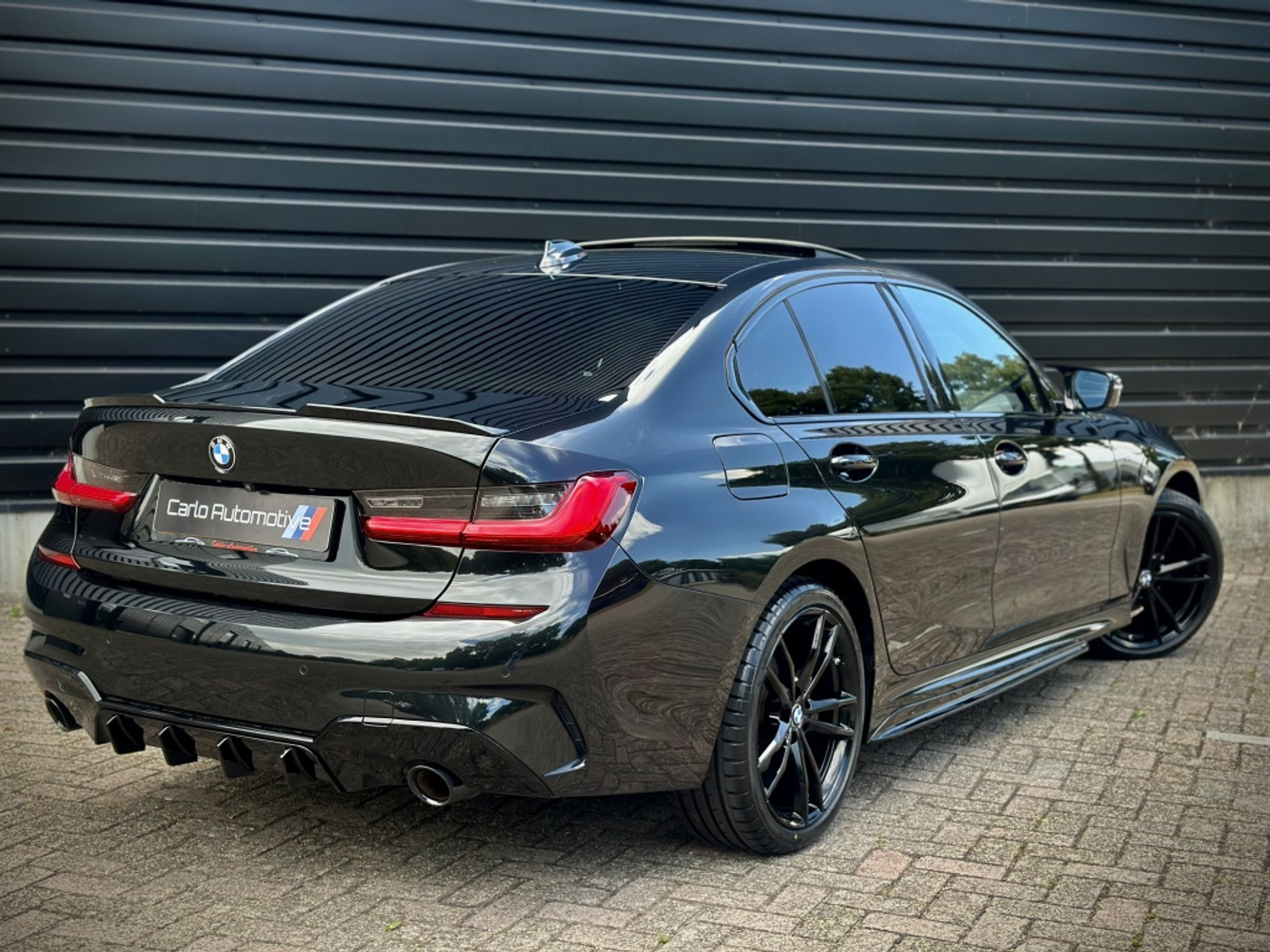 Foto van BMW 318i