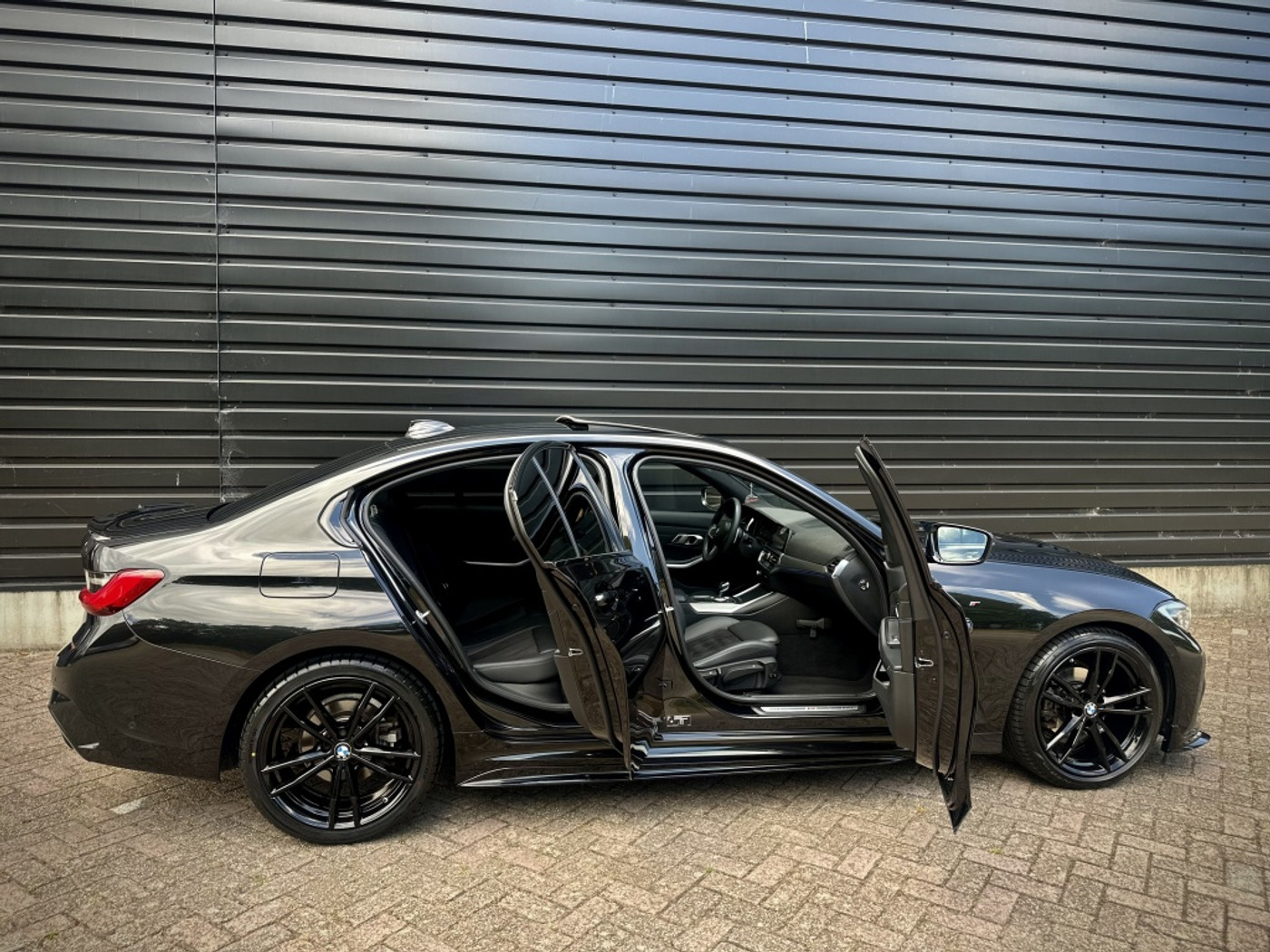 Foto van BMW 318i
