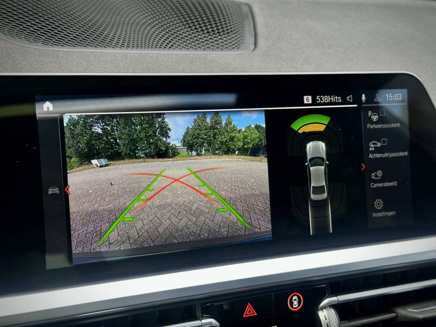 Foto van BMW 318i
