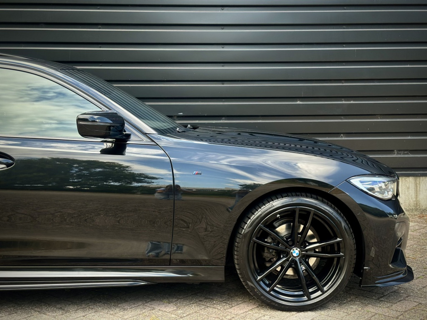 Foto van BMW 318i