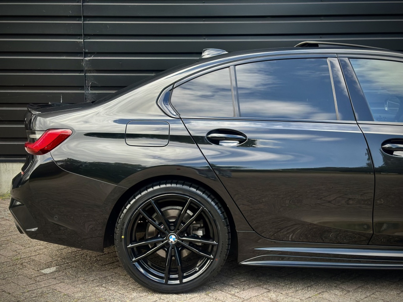 Foto van BMW 318i