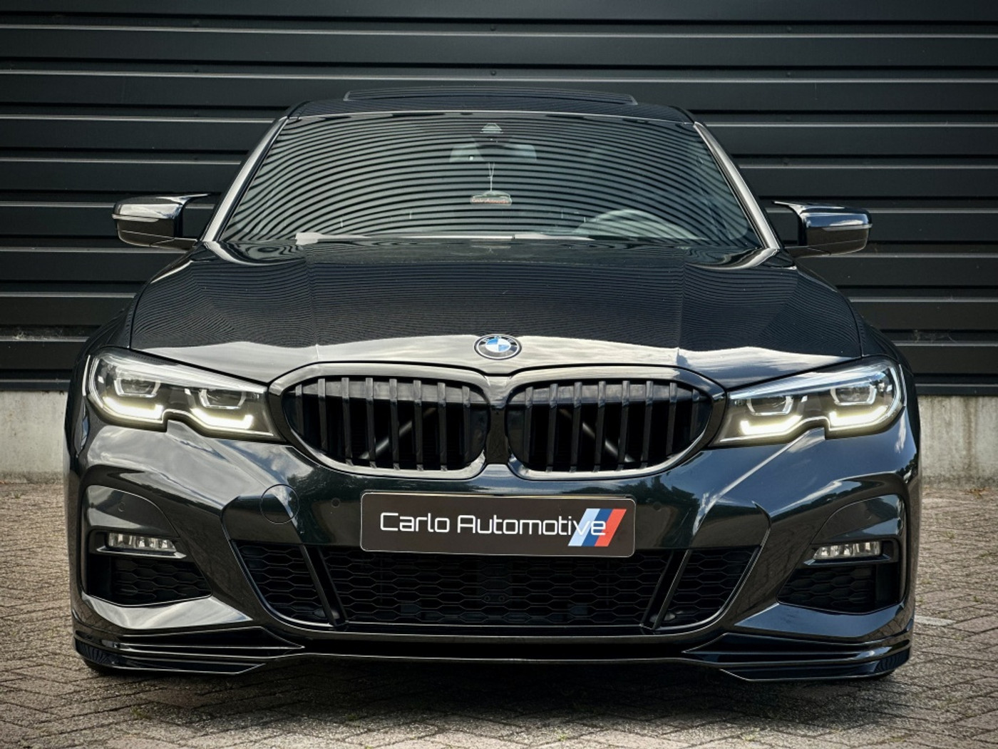 Foto van BMW 318i