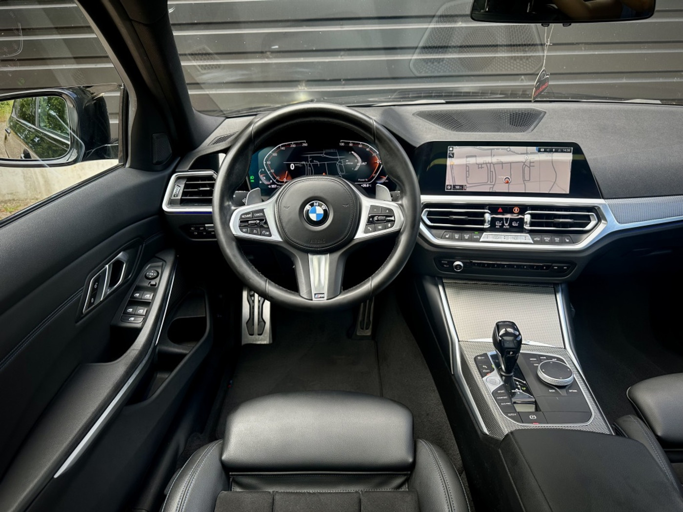 Foto van BMW 318i