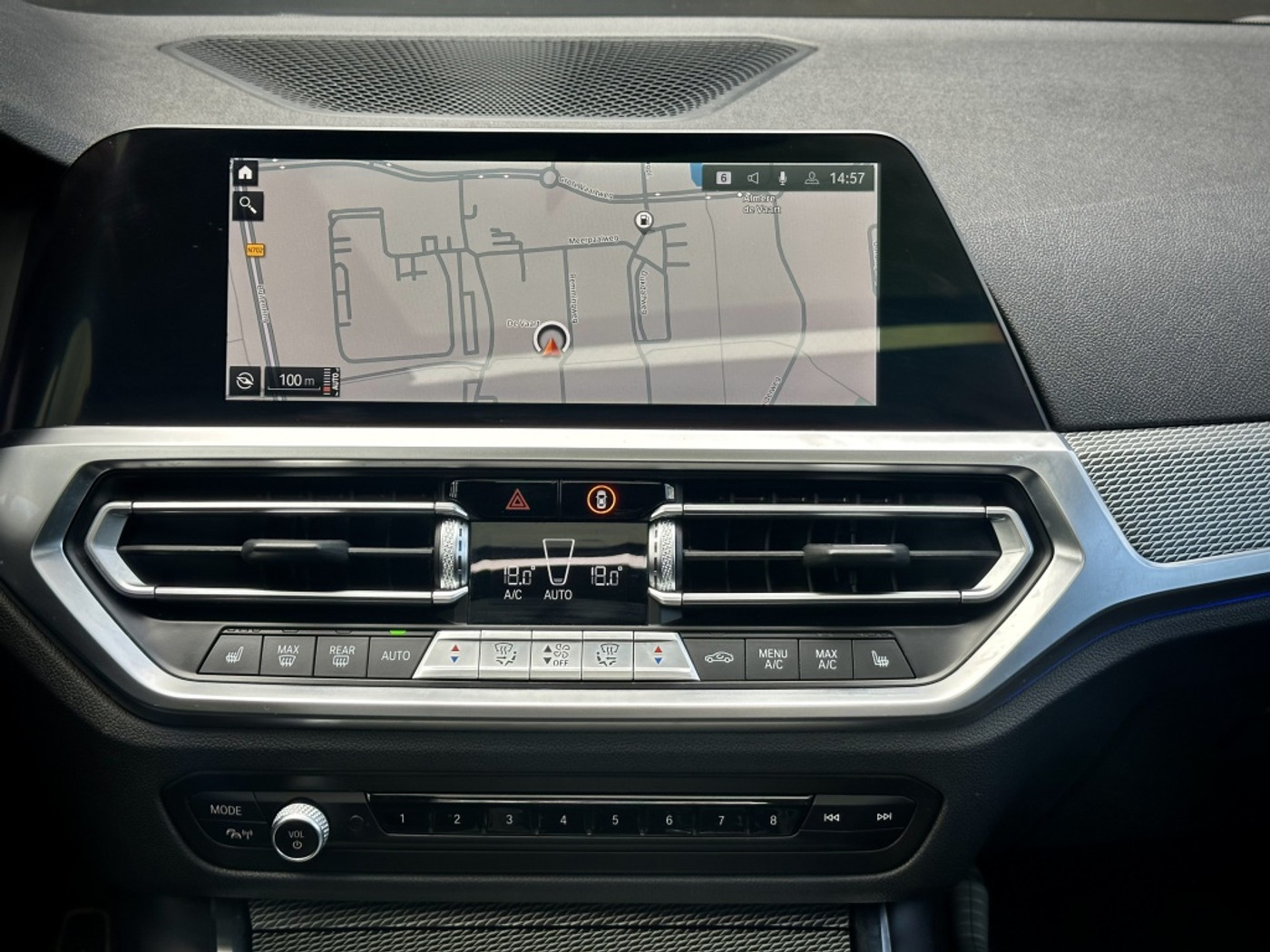 Foto van BMW 318i