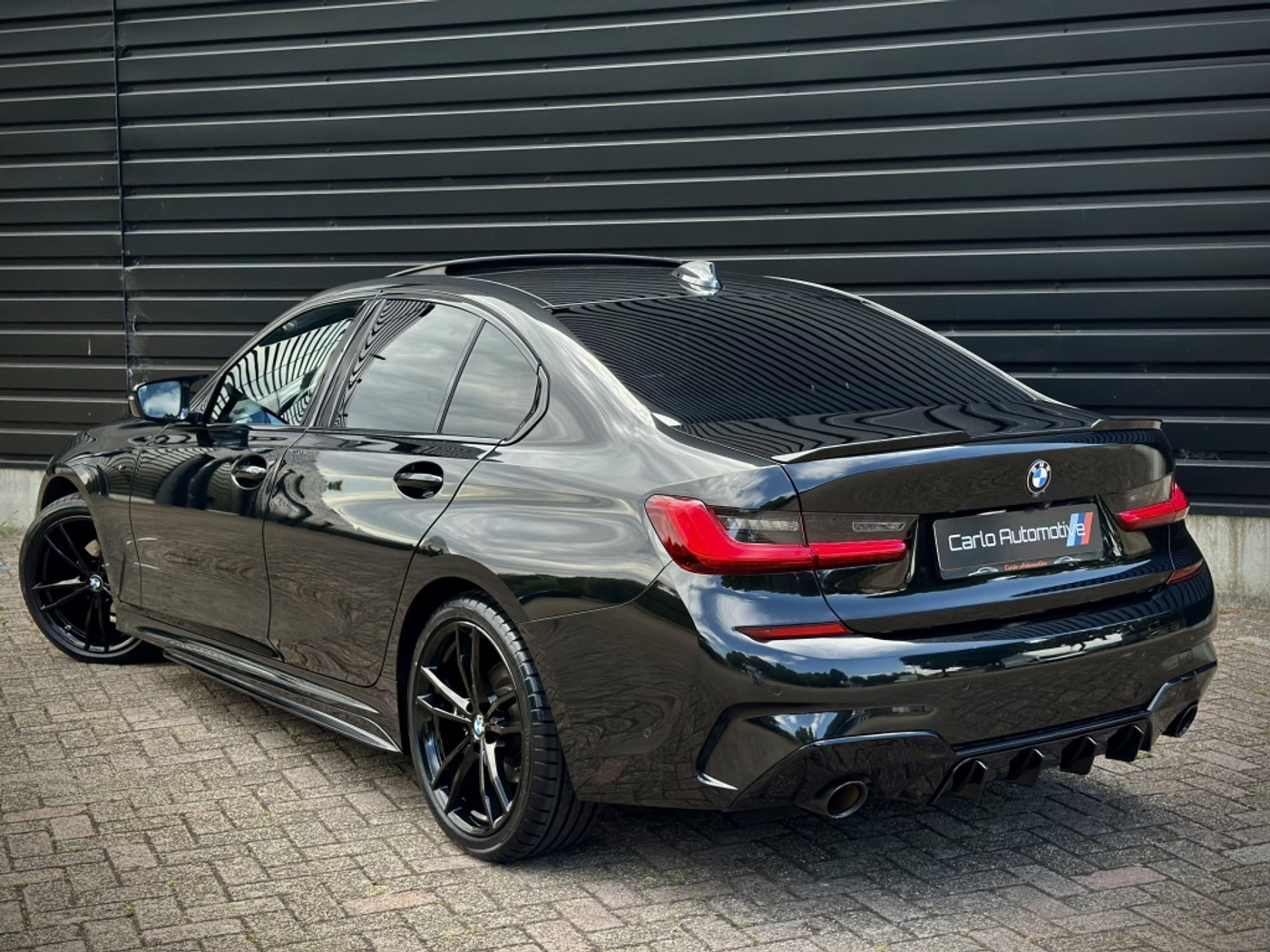 Foto van BMW 318i