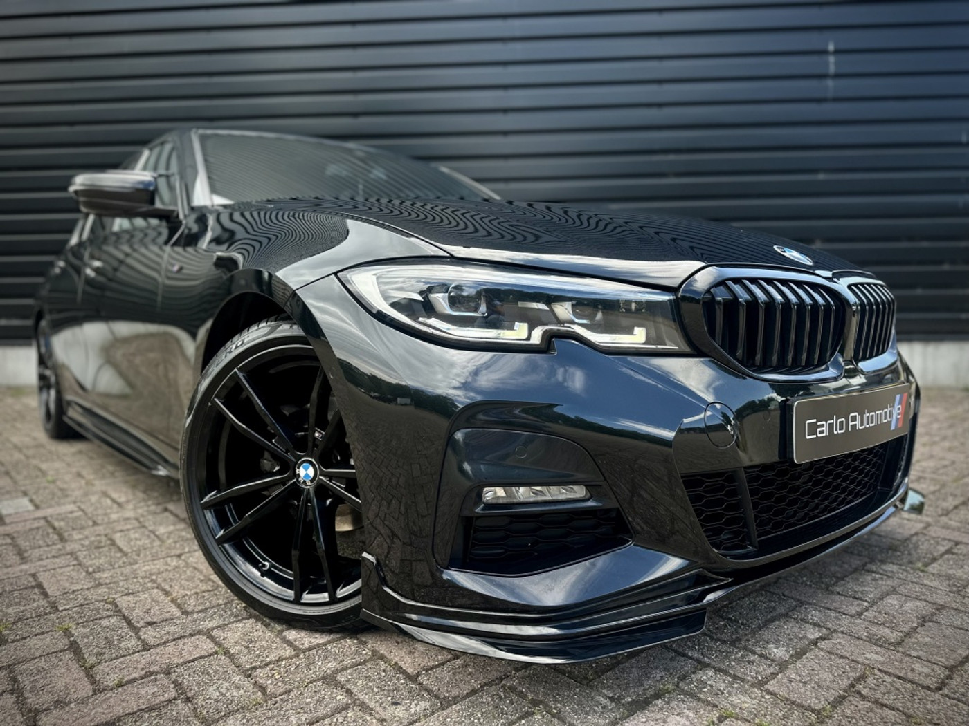 Foto van BMW 318i