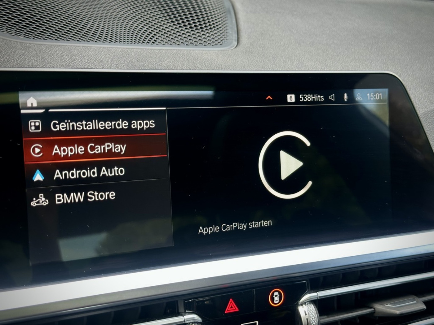 Foto van BMW 318i