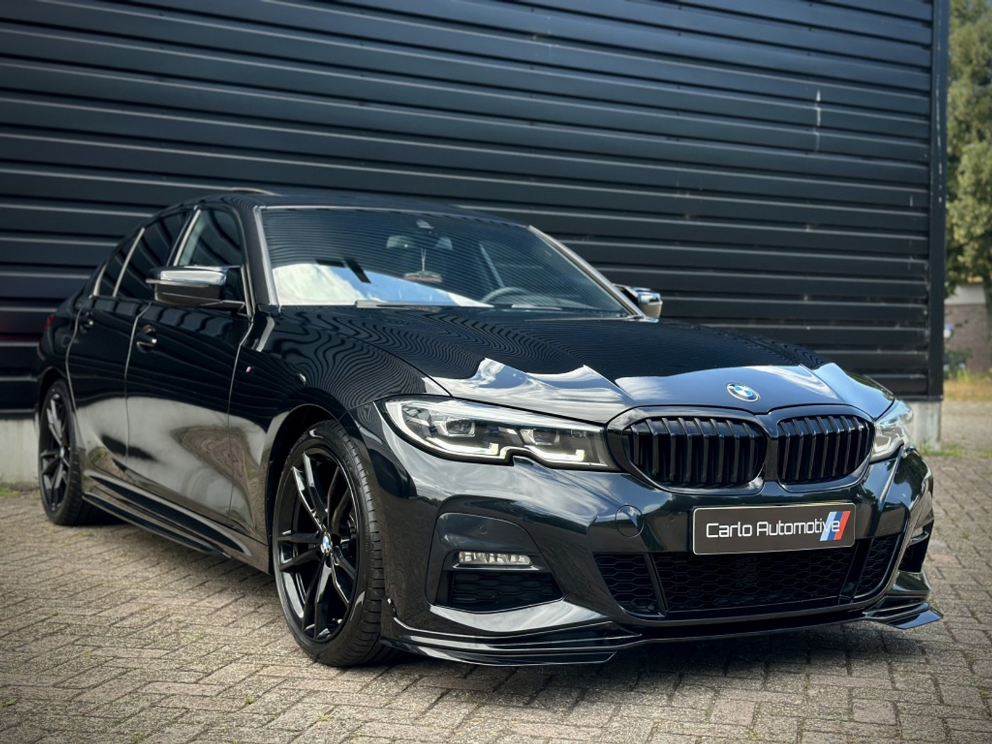 Foto van BMW 318i