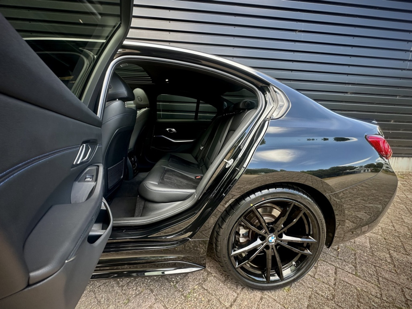 Foto van BMW 318i