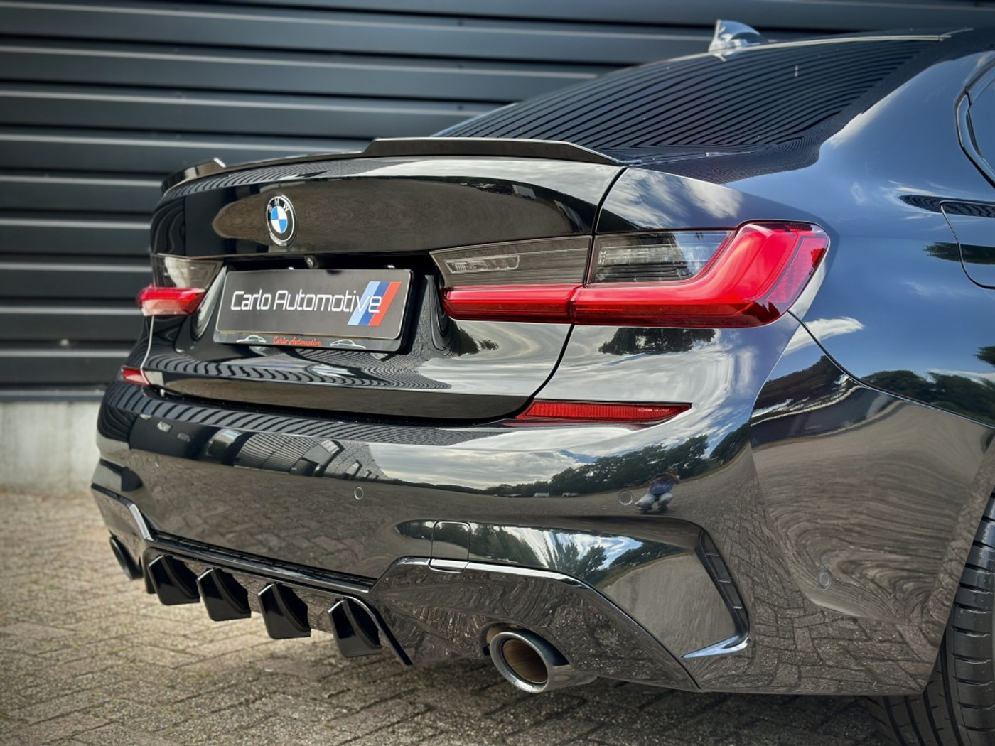 Foto van BMW 318i