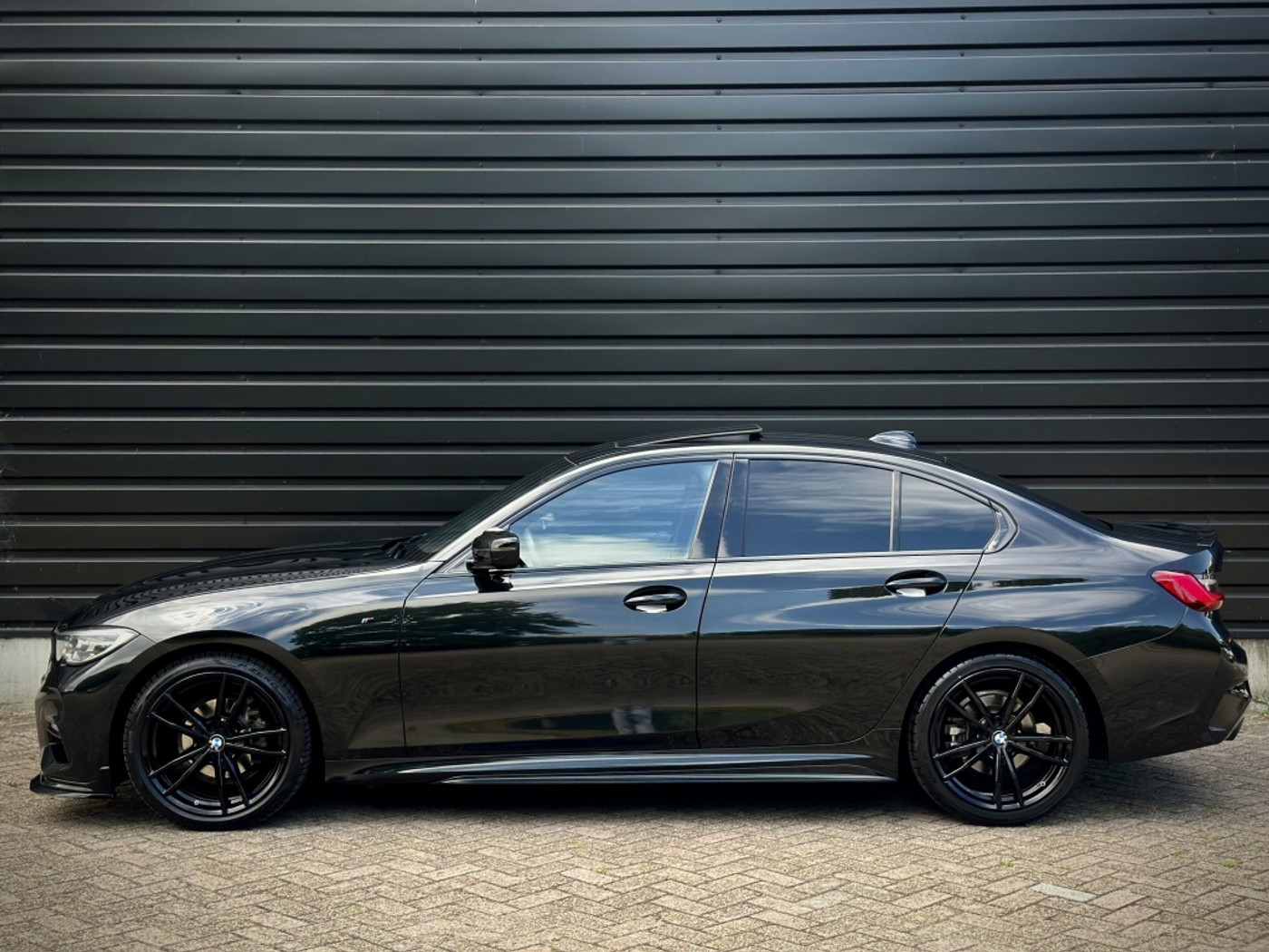 Foto van BMW 318i