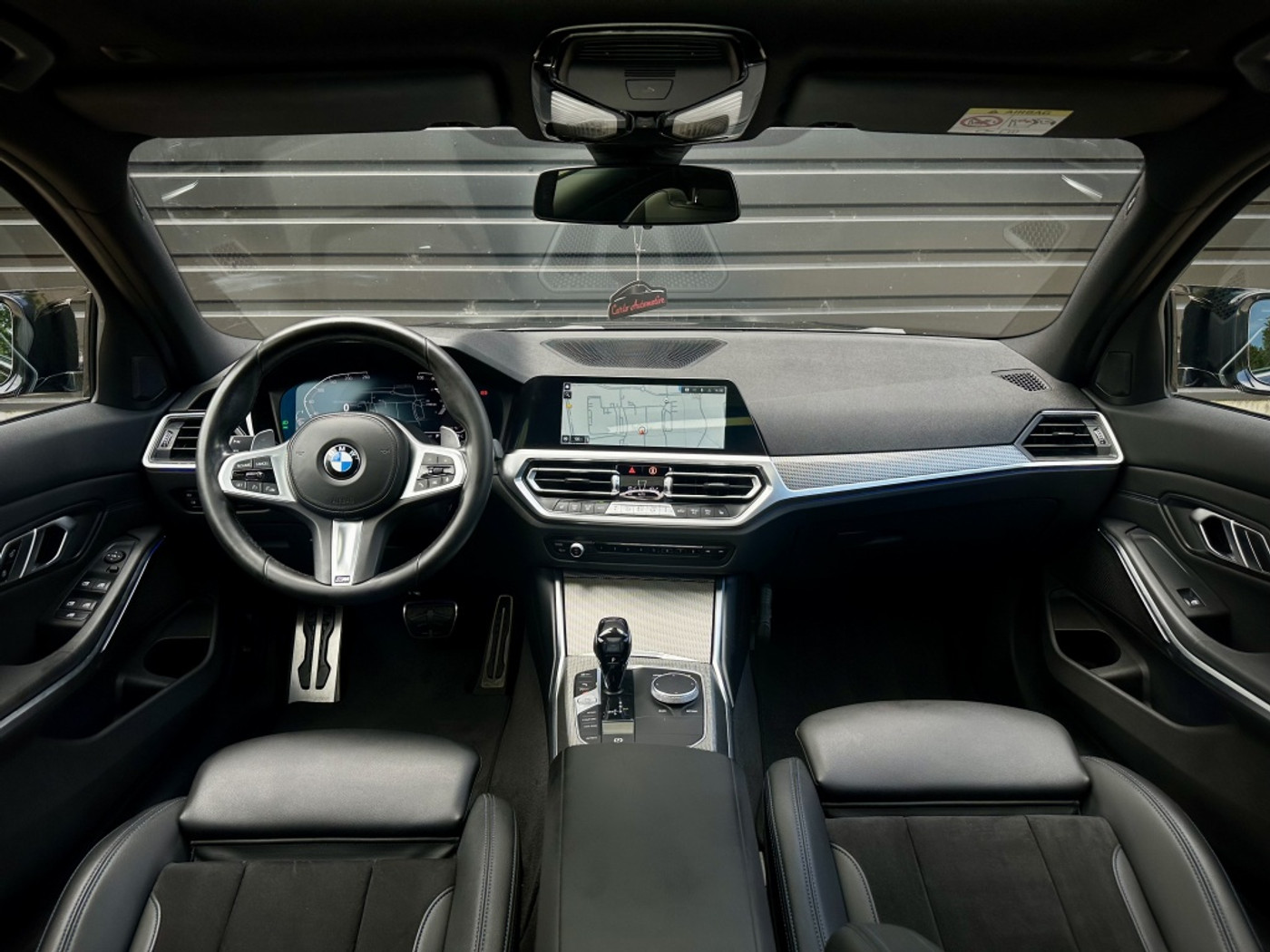 Foto van BMW 318i