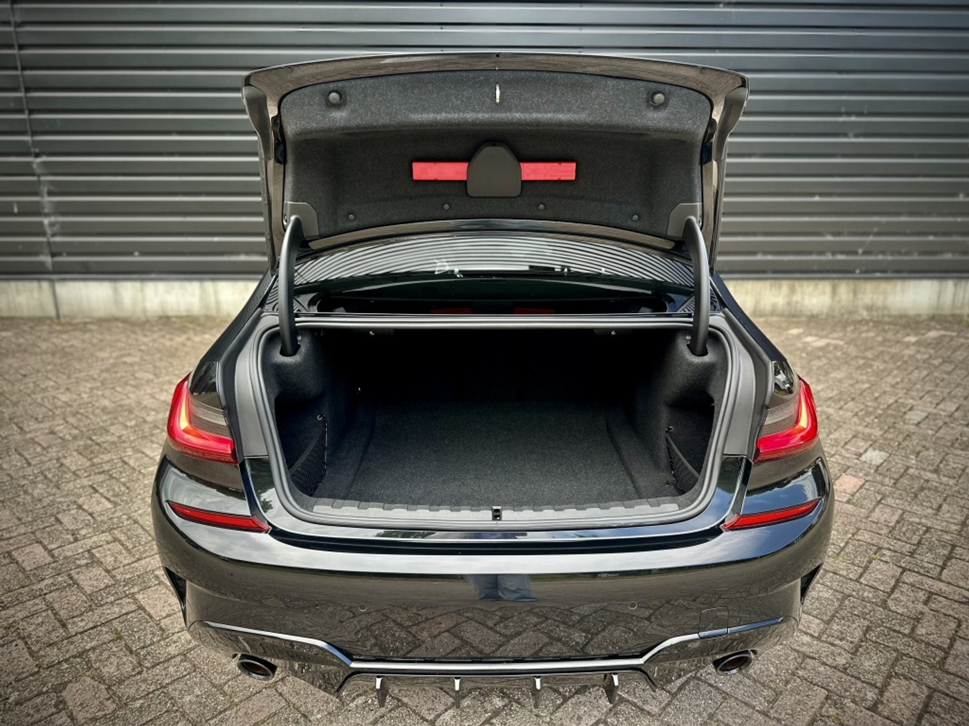 Foto van BMW 318i