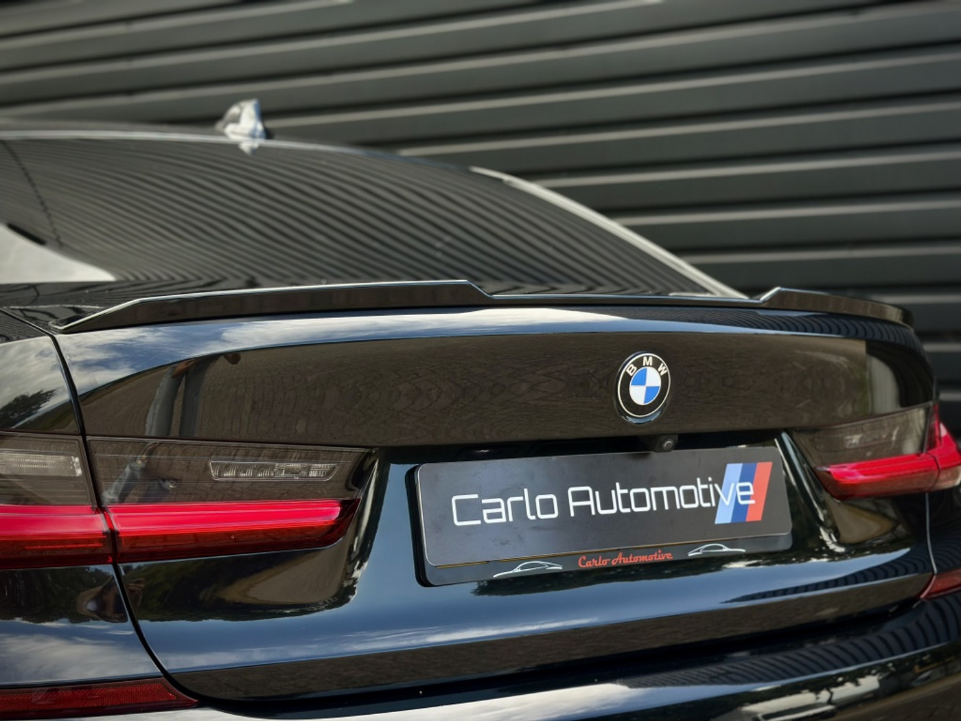Foto van BMW 318i