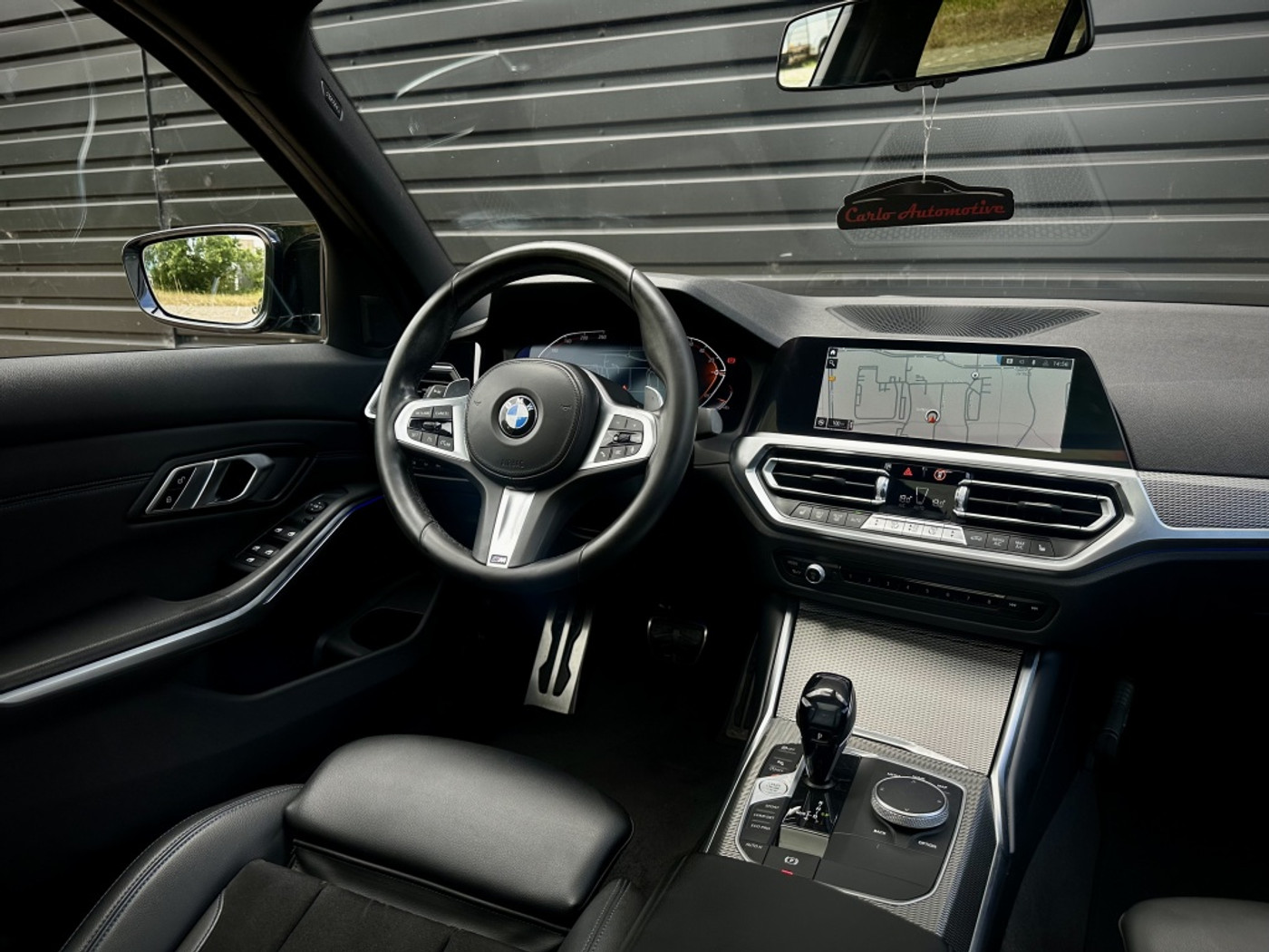 Foto van BMW 318i