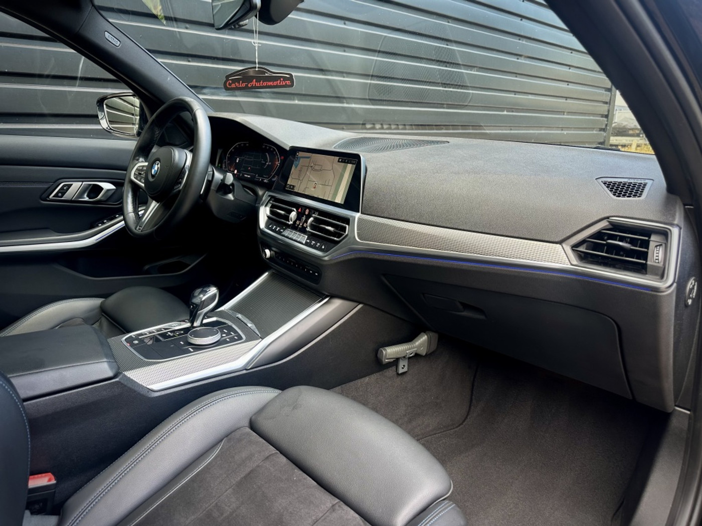 Foto van BMW 318i