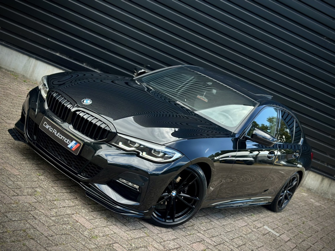 Foto van BMW 318i